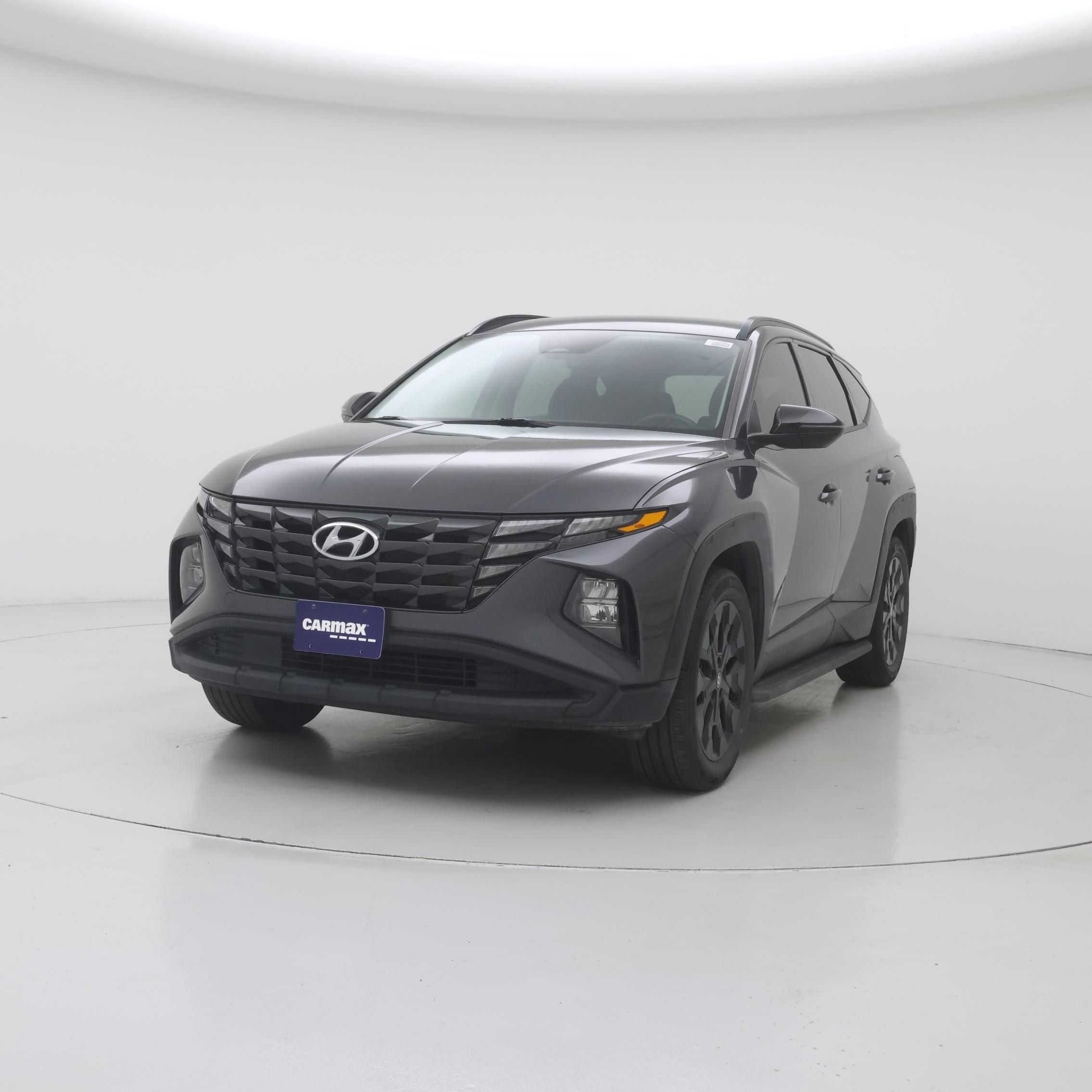 Thumbnail: 2022 Hyundai Tucson - 4