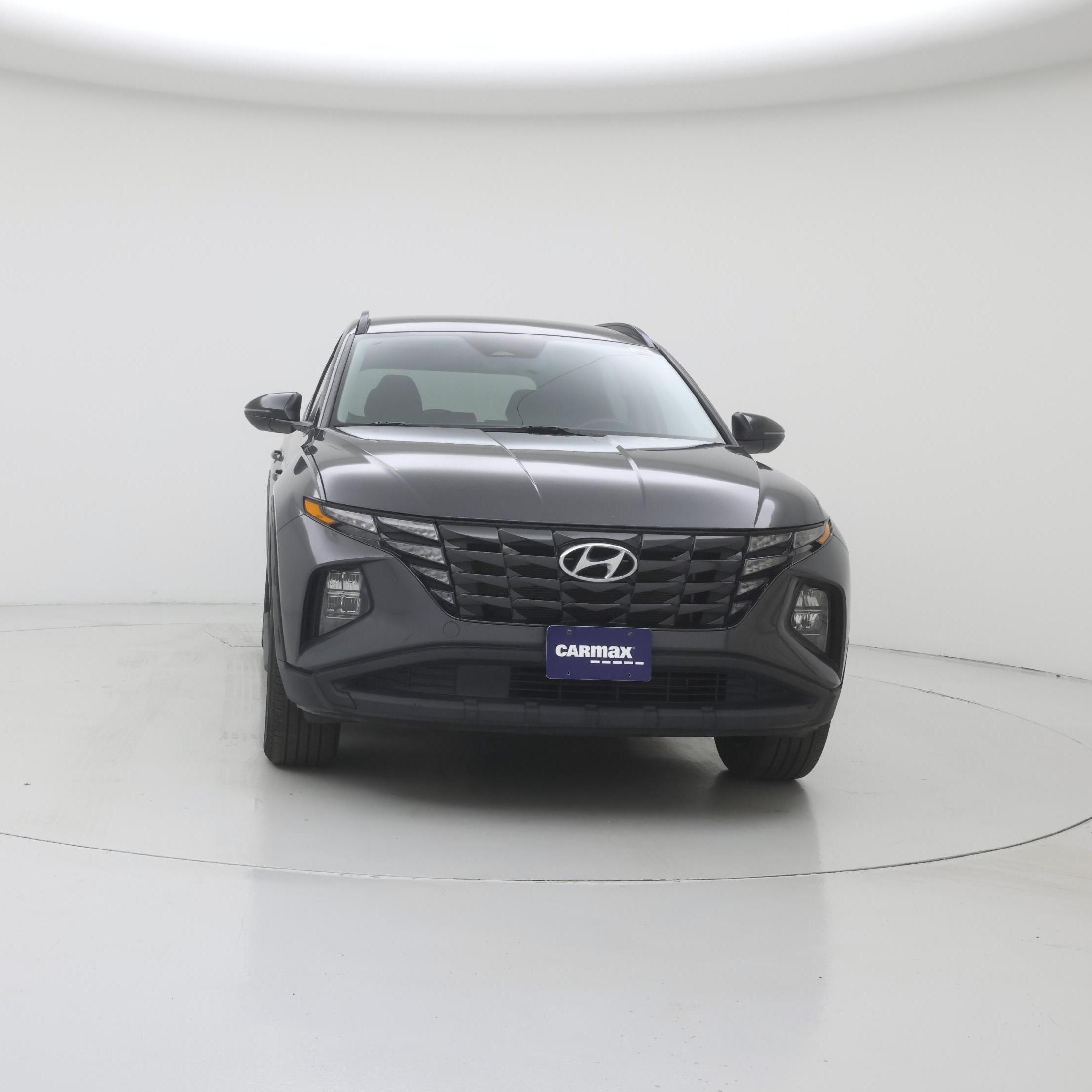 Thumbnail: 2022 Hyundai Tucson - 5