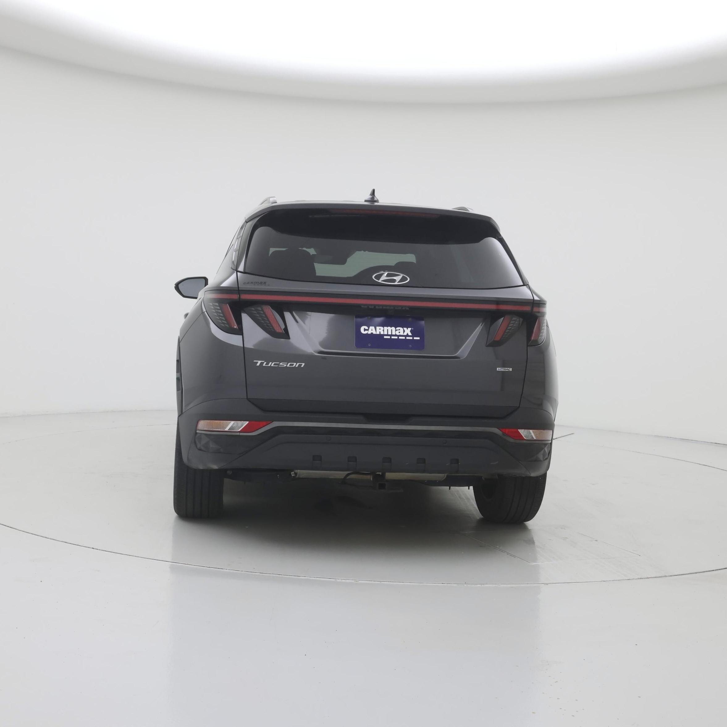 Thumbnail: 2022 Hyundai Tucson - 6