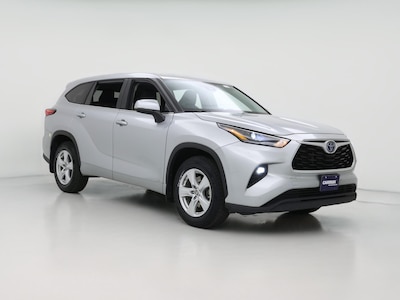 2023 Toyota Highlander Hybrid LE