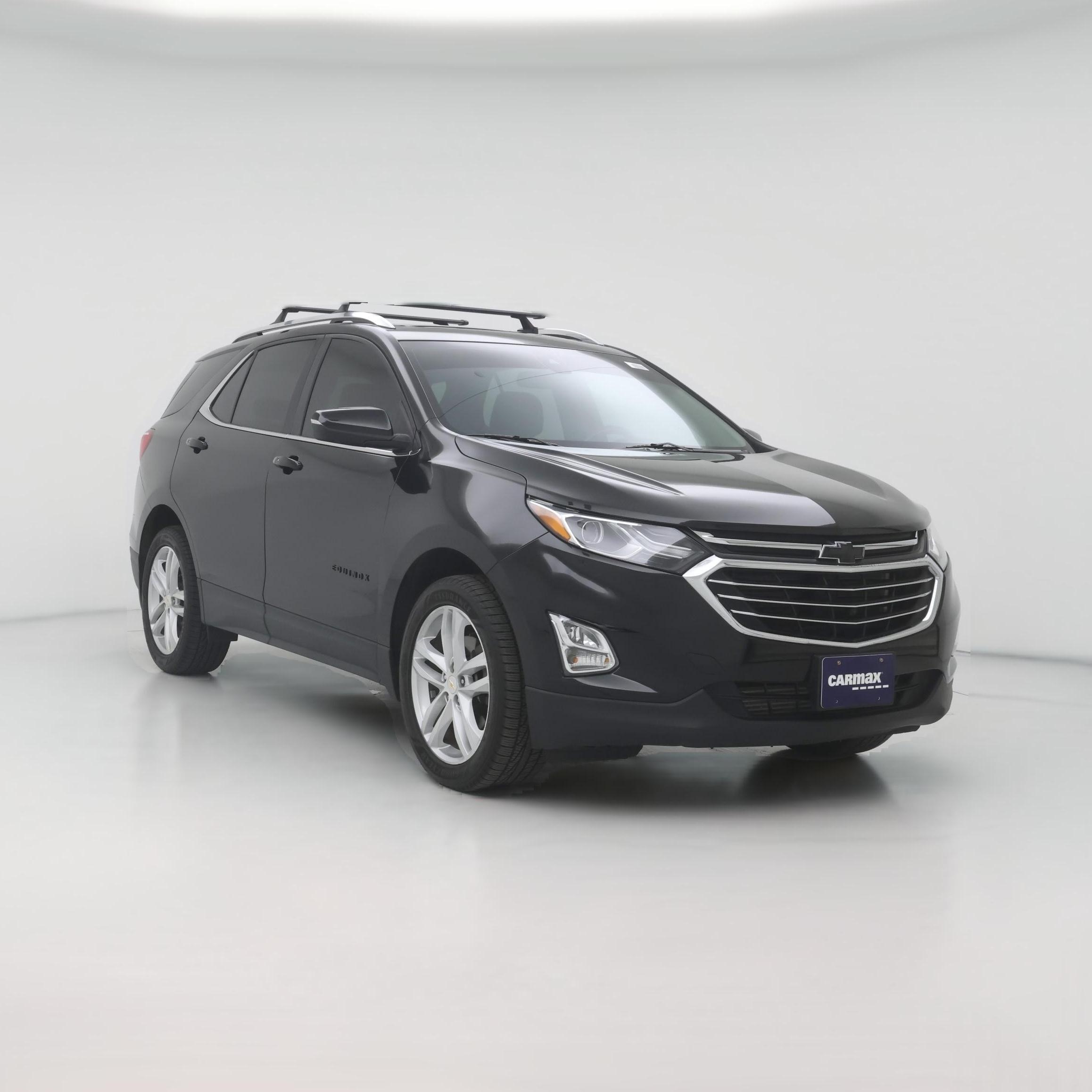Thumbnail: 2018 Chevrolet Equinox - 1