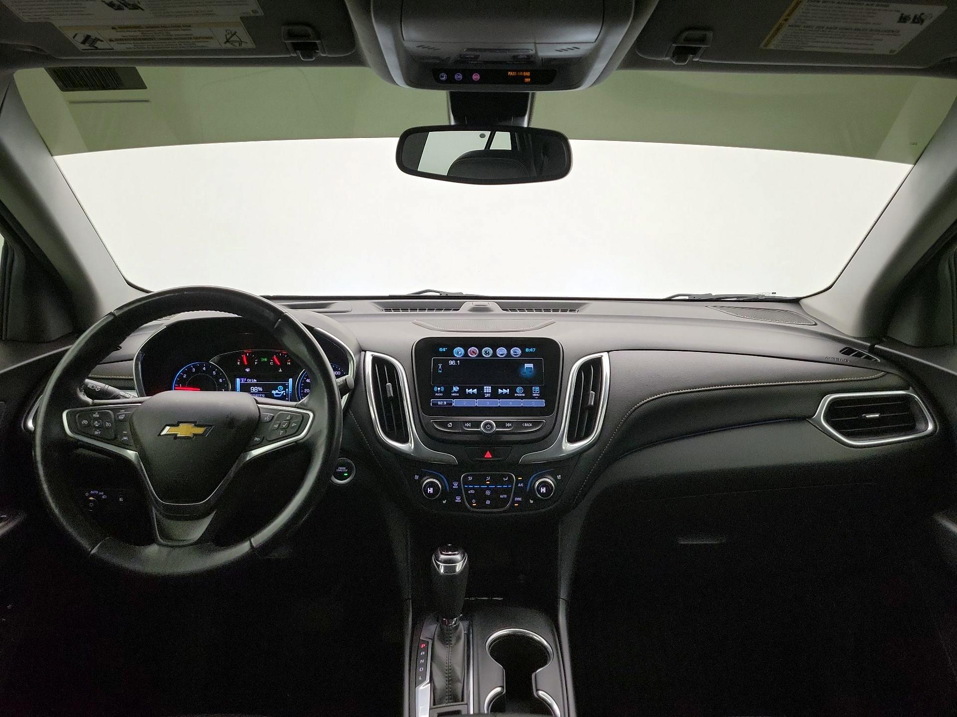 Thumbnail: 2018 Chevrolet Equinox - 9