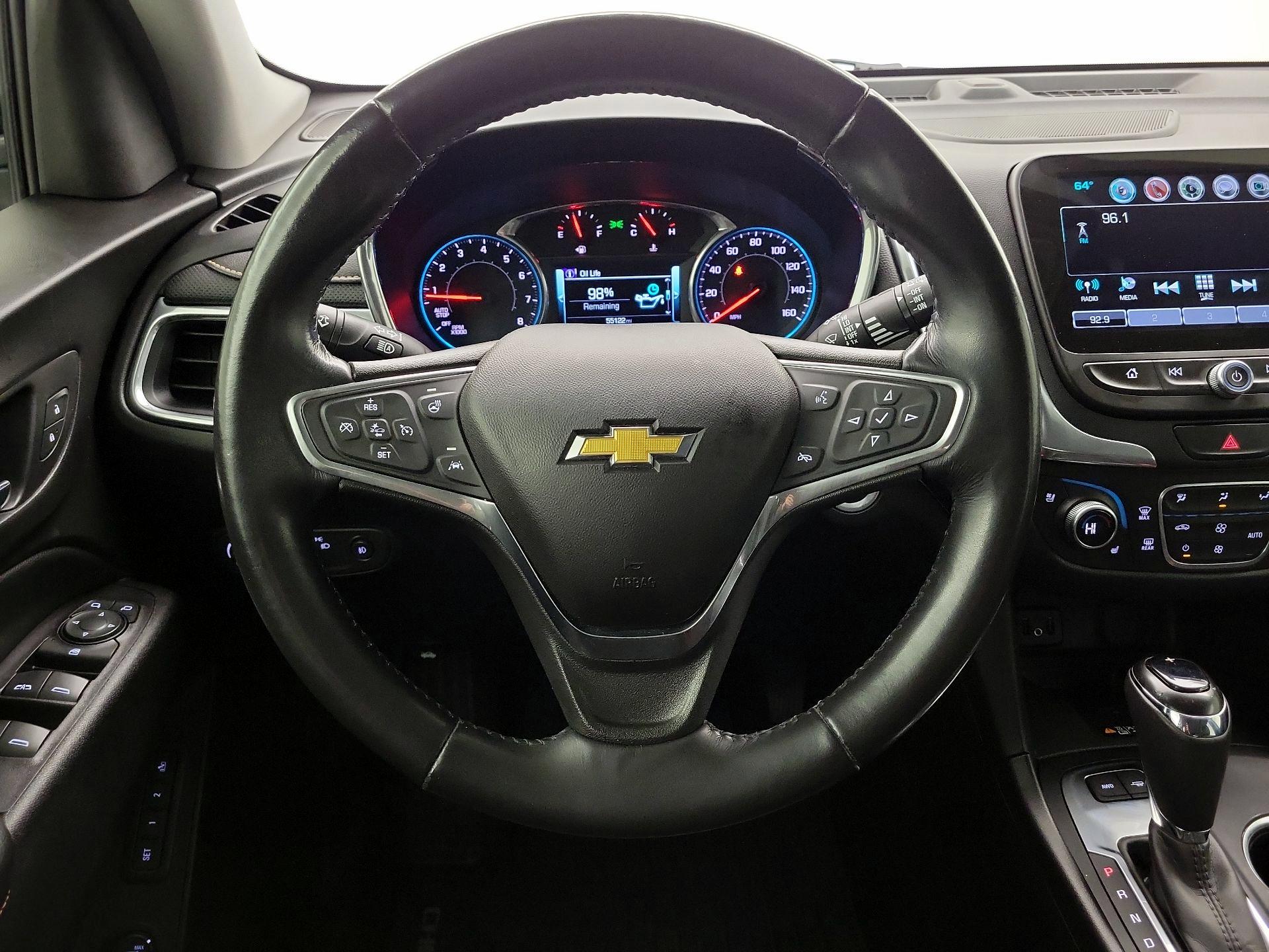 Thumbnail: 2018 Chevrolet Equinox - 10