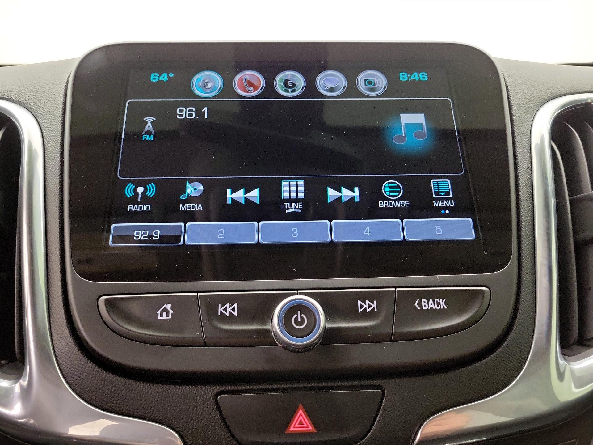 Thumbnail: 2018 Chevrolet Equinox - 15