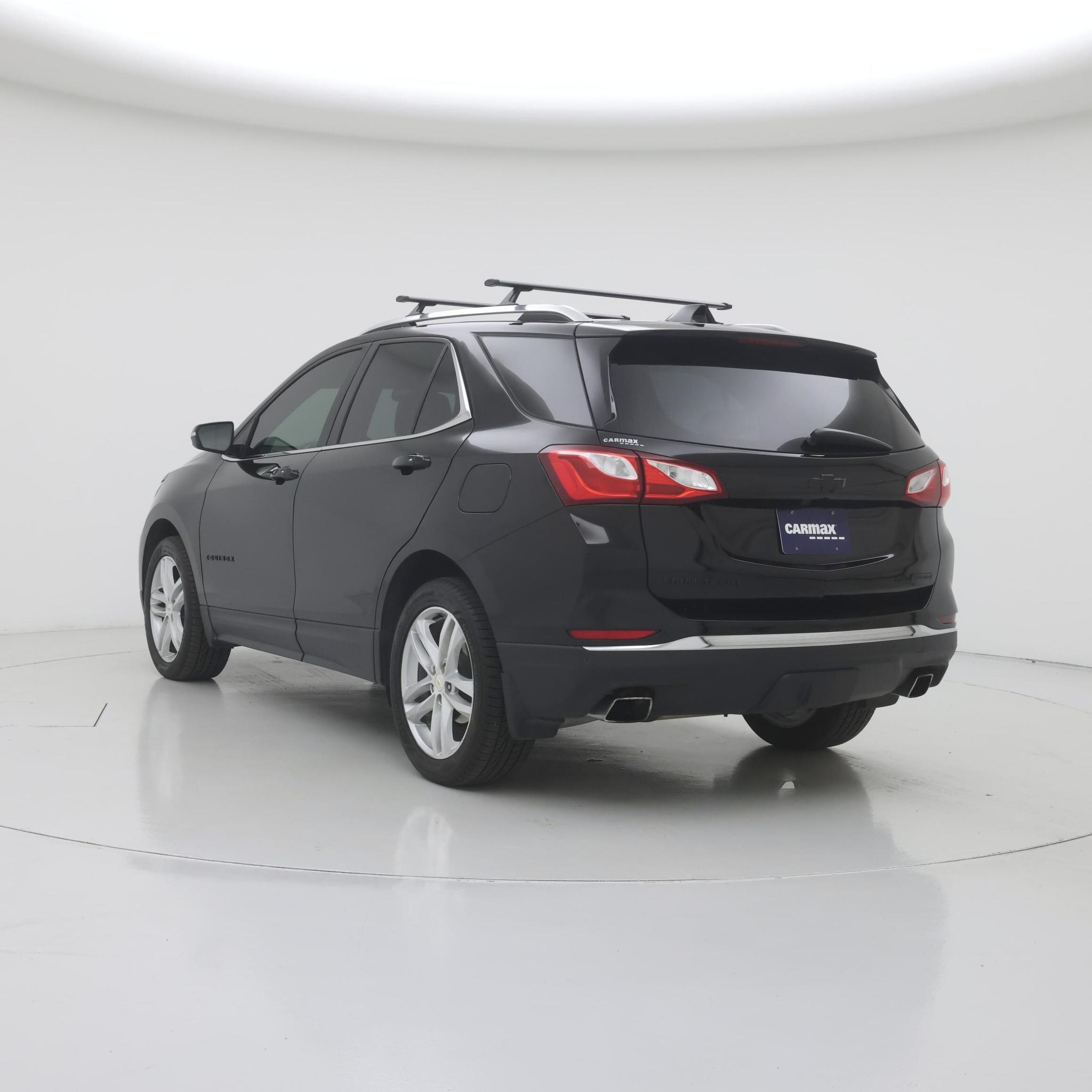 Thumbnail: 2018 Chevrolet Equinox - 2