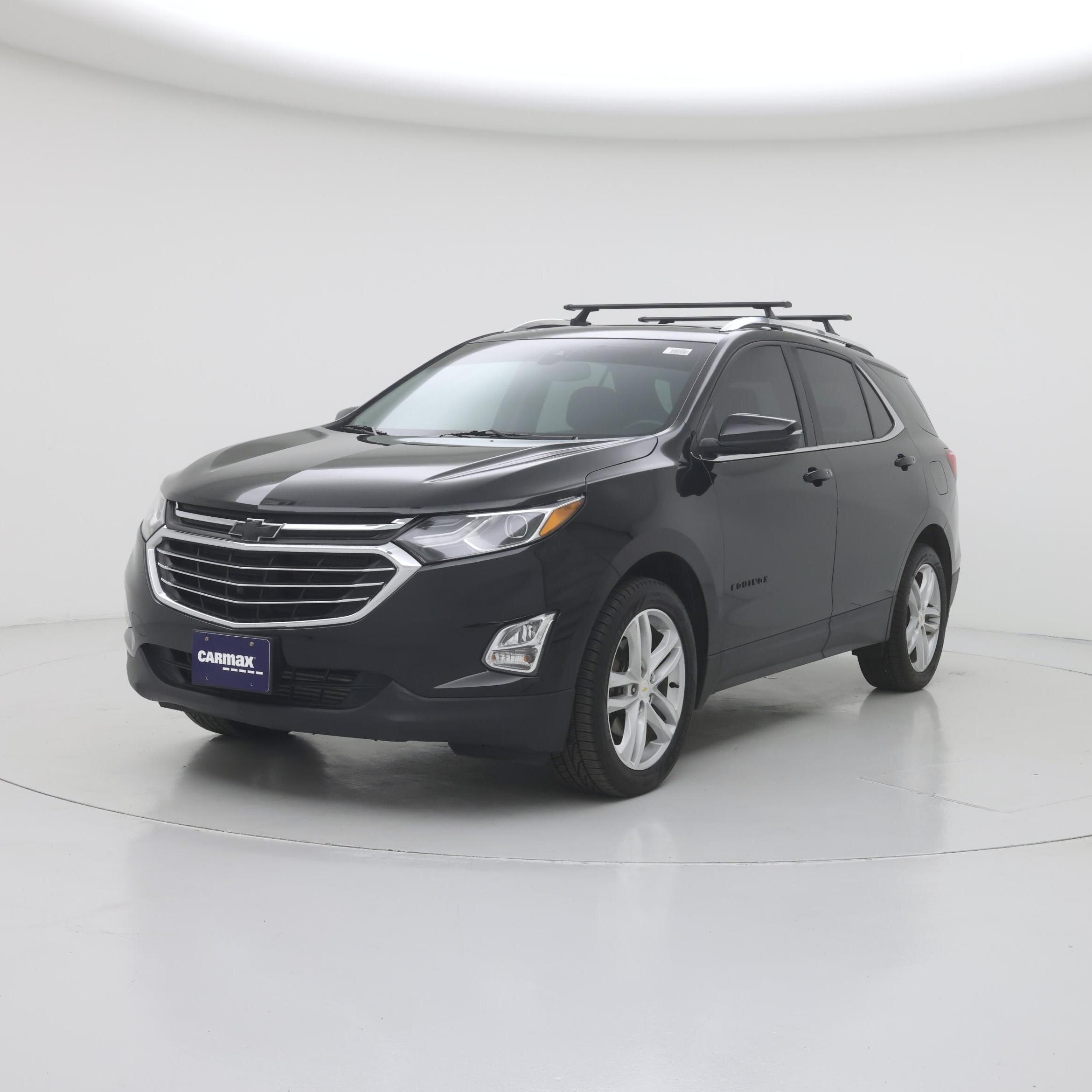 Thumbnail: 2018 Chevrolet Equinox - 4