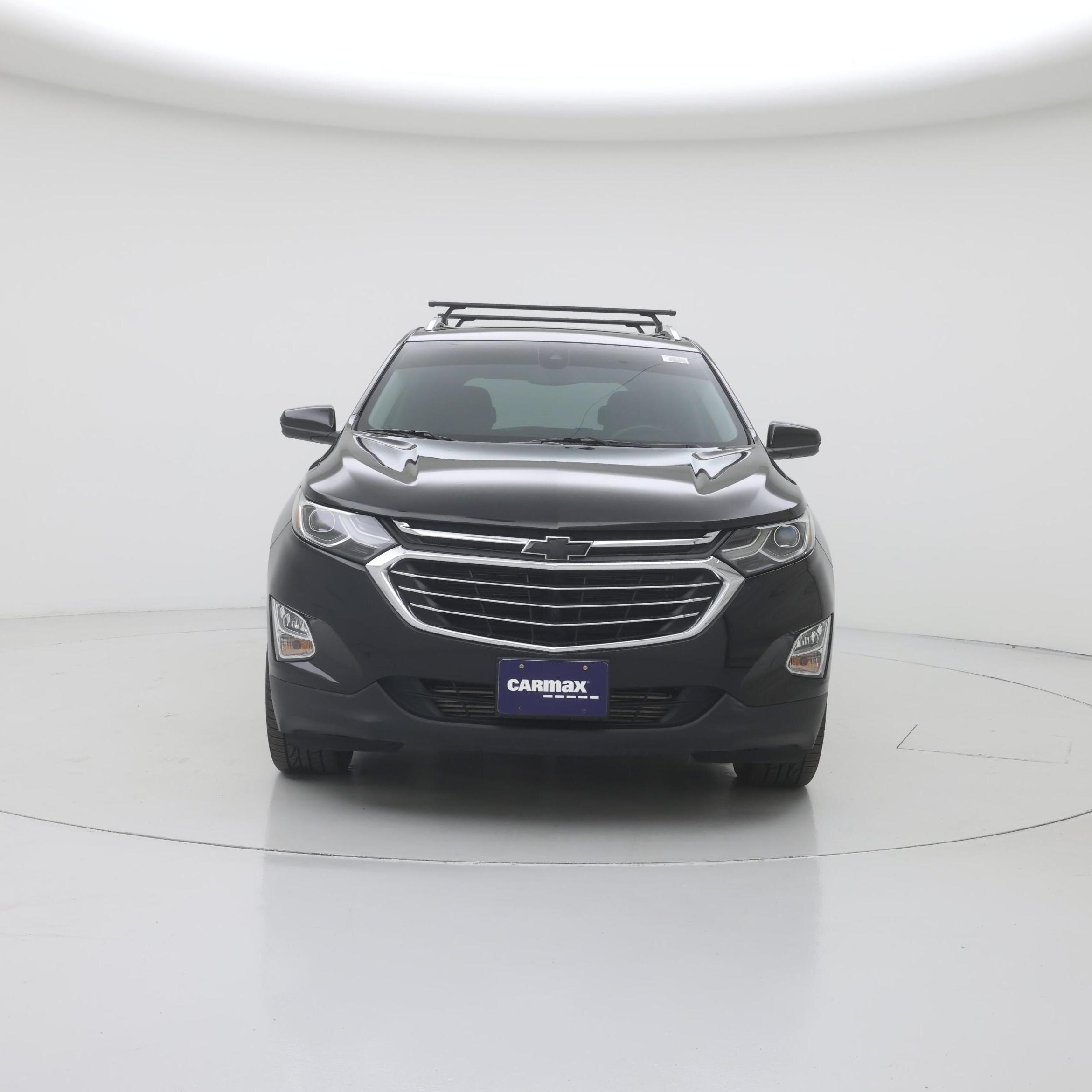 Thumbnail: 2018 Chevrolet Equinox - 5