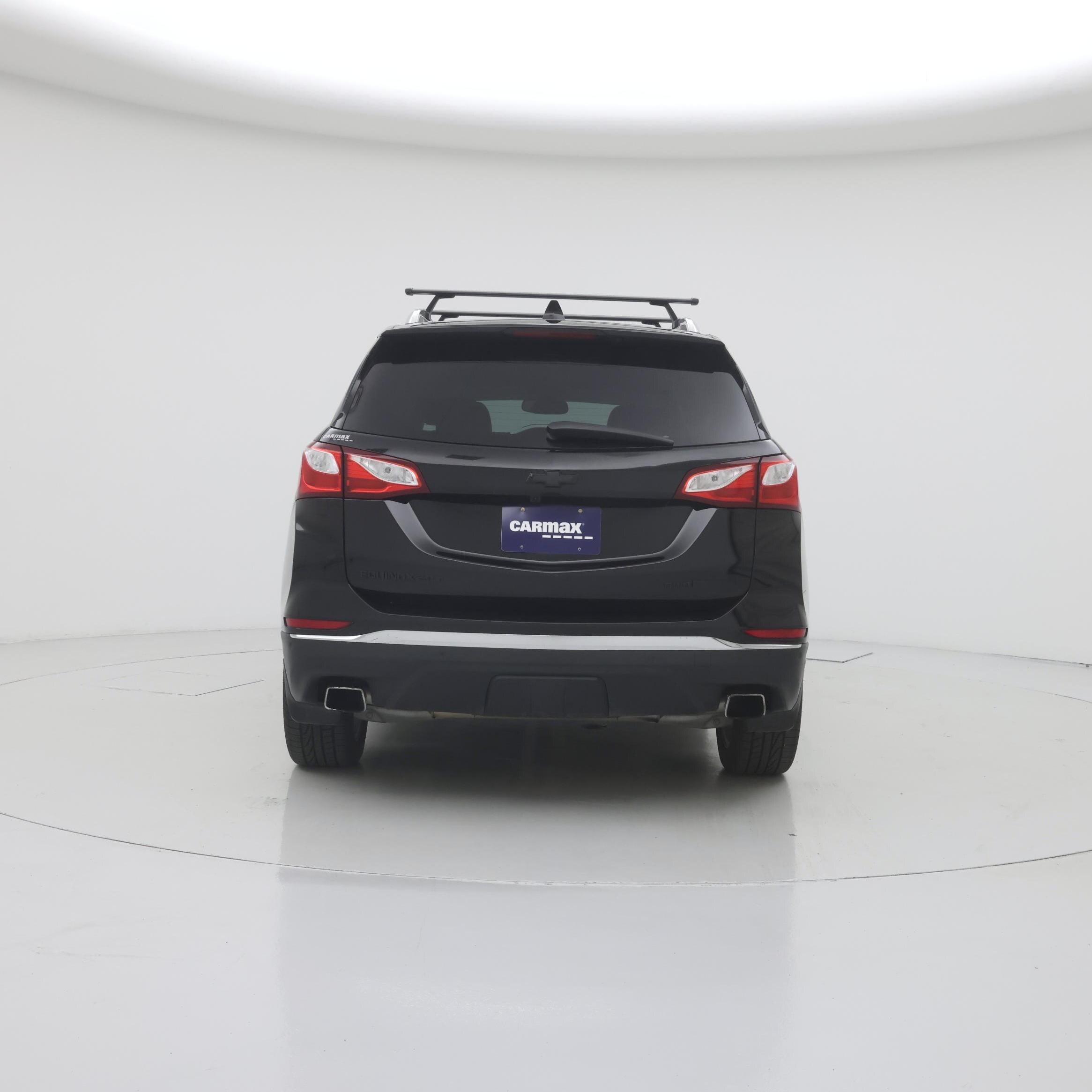 Thumbnail: 2018 Chevrolet Equinox - 6