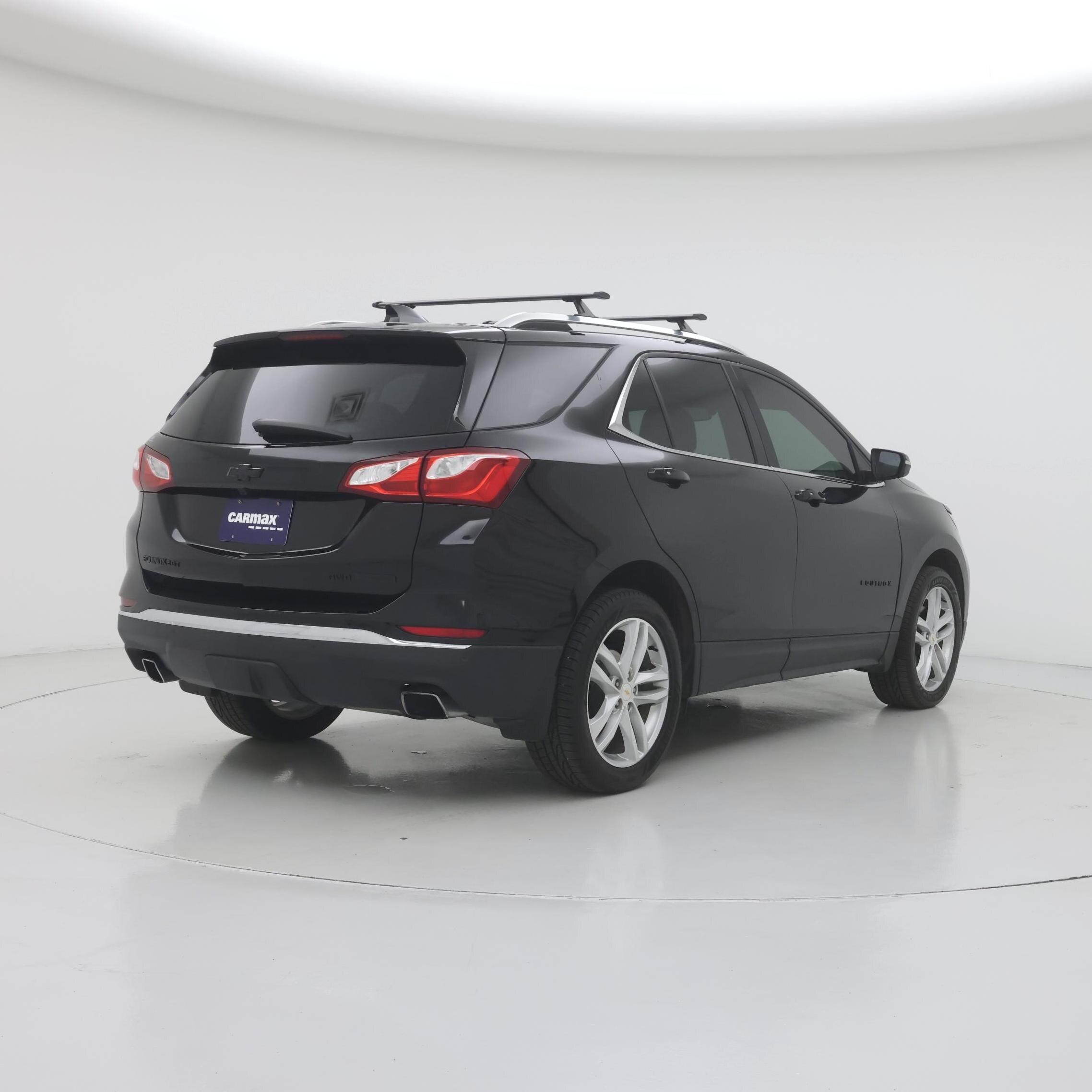Thumbnail: 2018 Chevrolet Equinox - 8