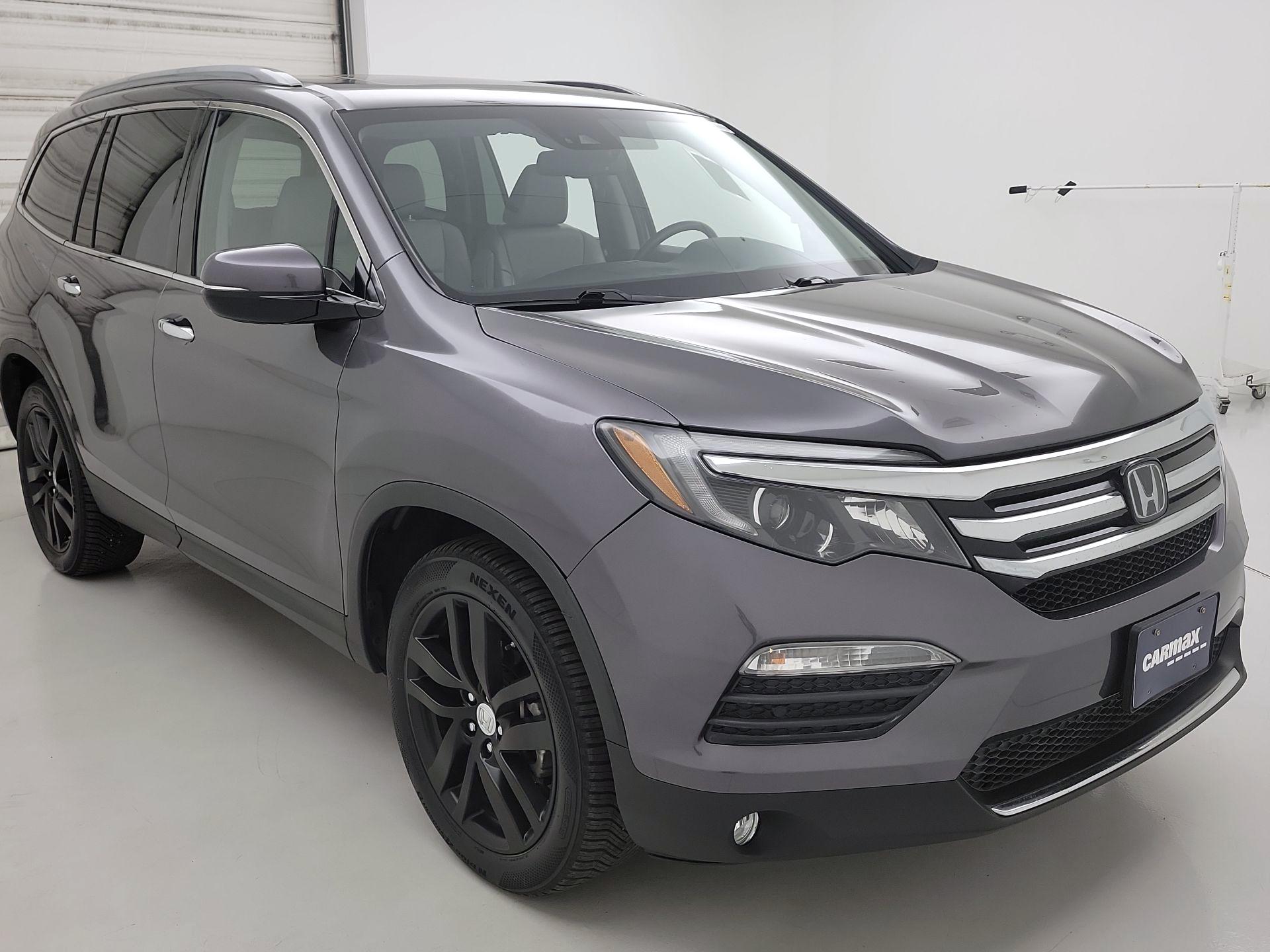 Thumbnail: 2018 Honda Pilot - 1
