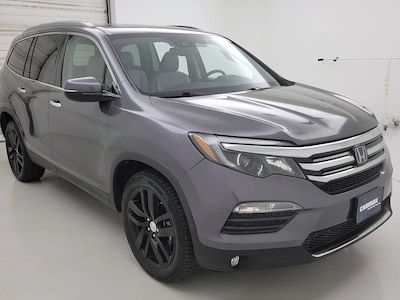 2018 Honda Pilot Elite