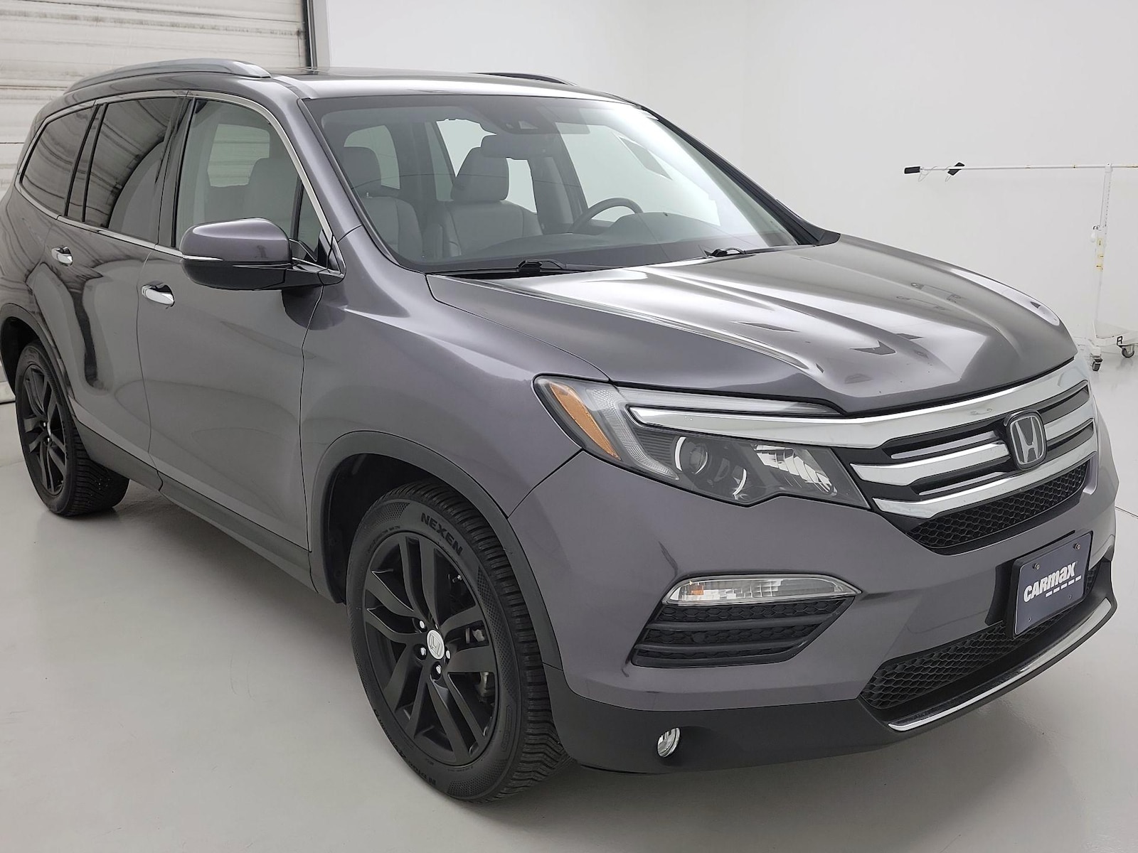 2018 Honda Pilot