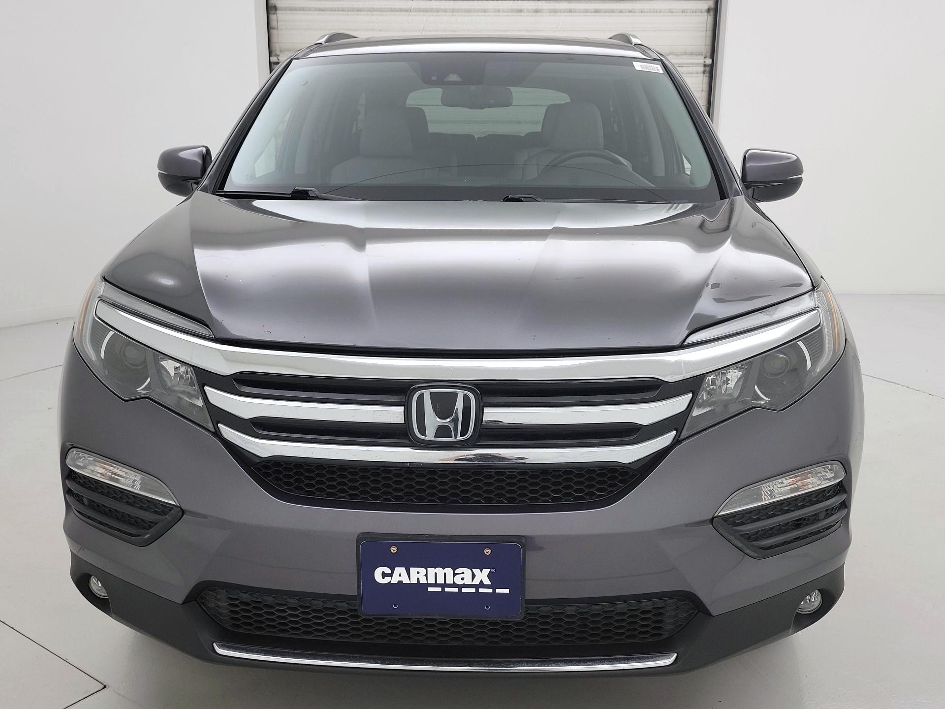 Thumbnail: 2018 Honda Pilot - 2