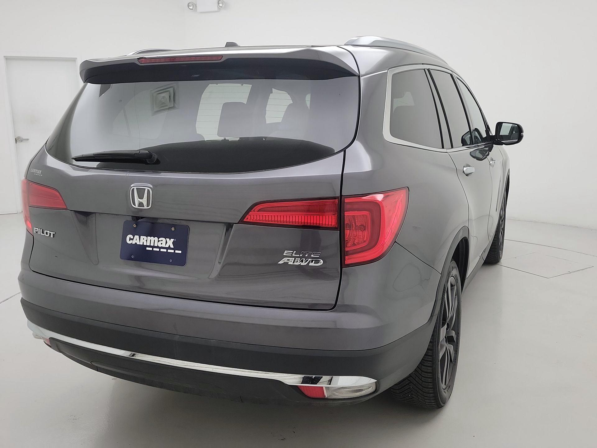 Thumbnail: 2018 Honda Pilot - 5