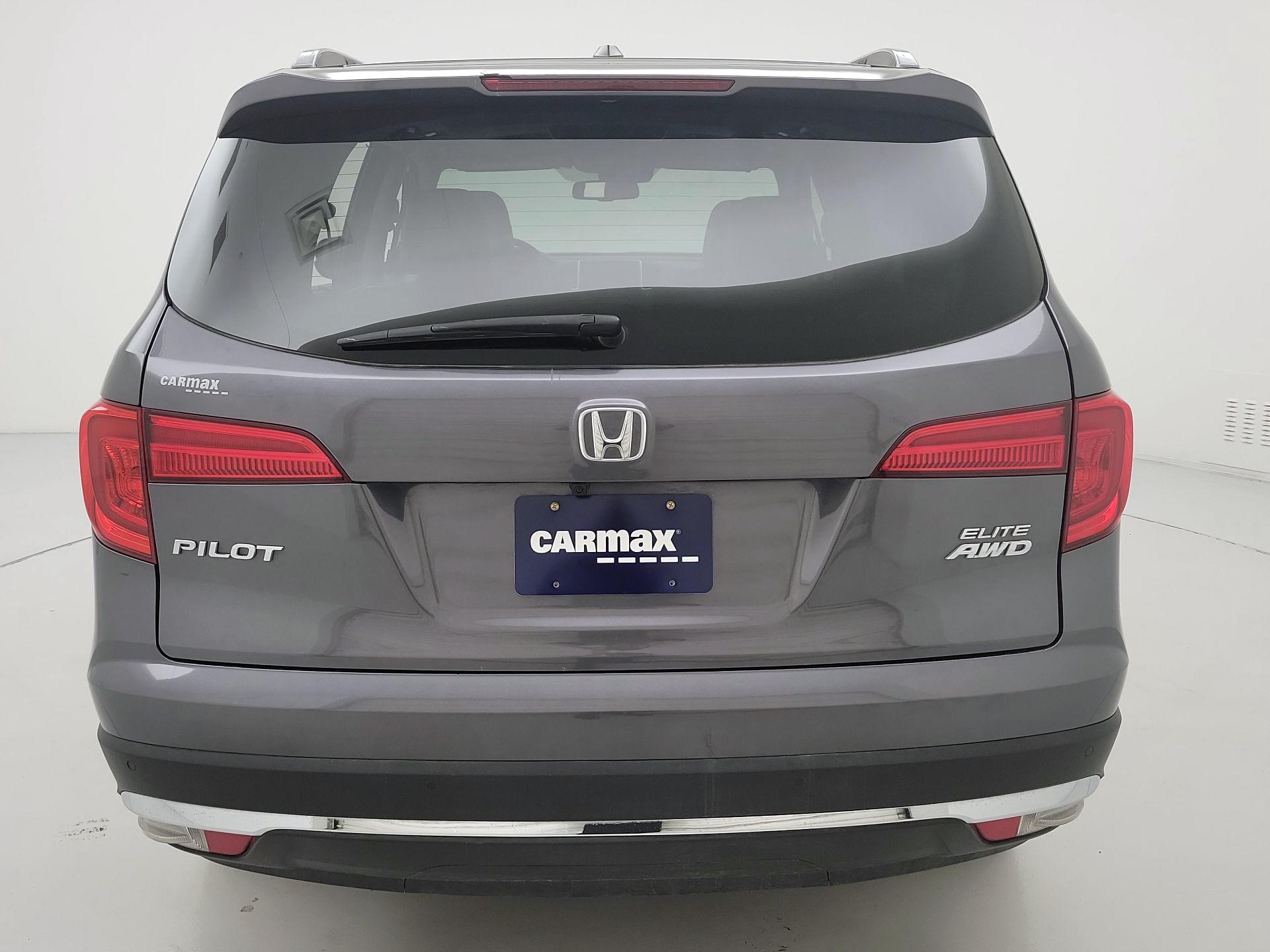 Thumbnail: 2018 Honda Pilot - 6