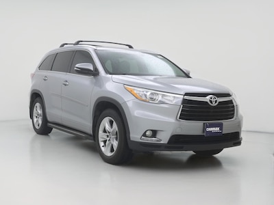 2016 Toyota Highlander Limited