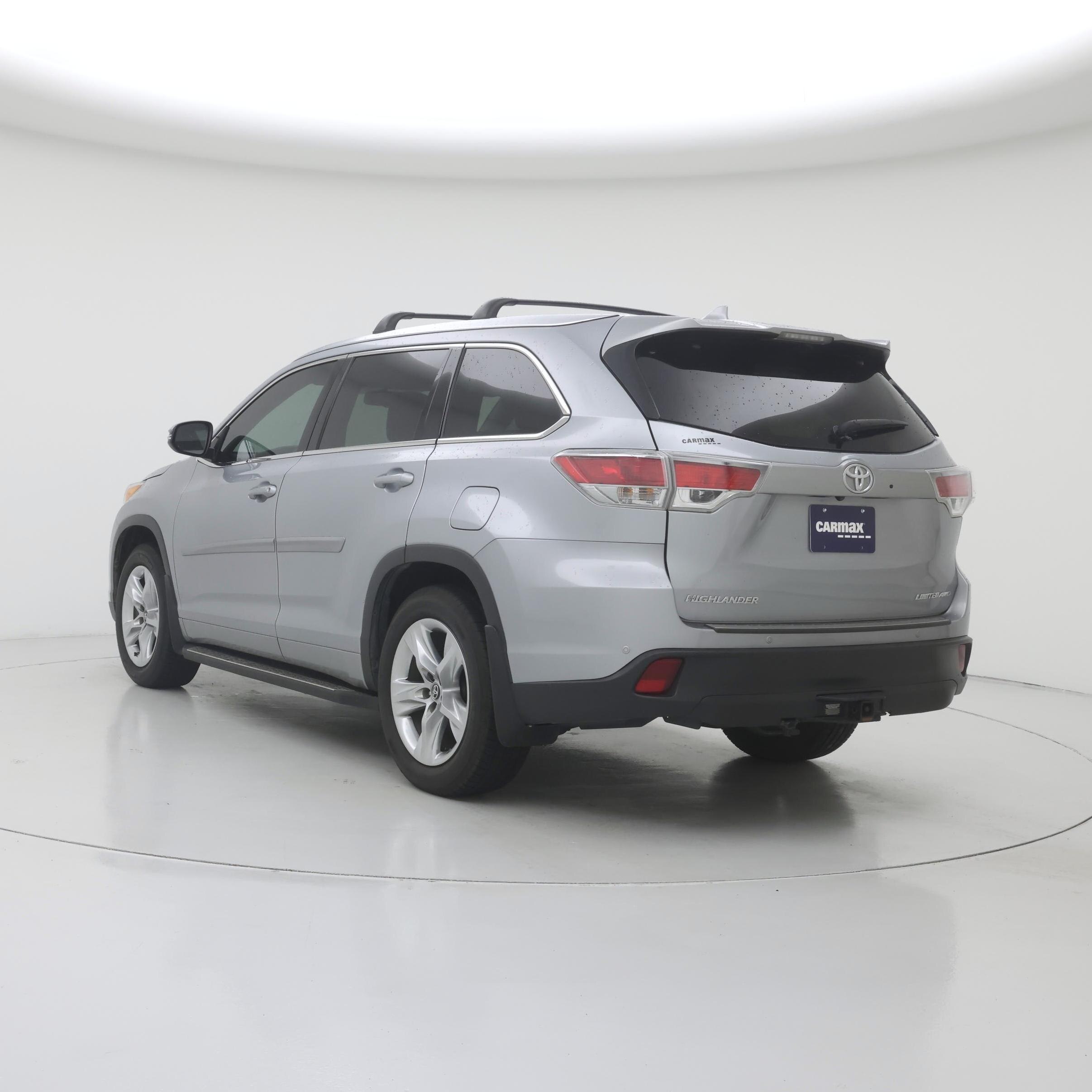 Thumbnail: 2016 Toyota Highlander - 2