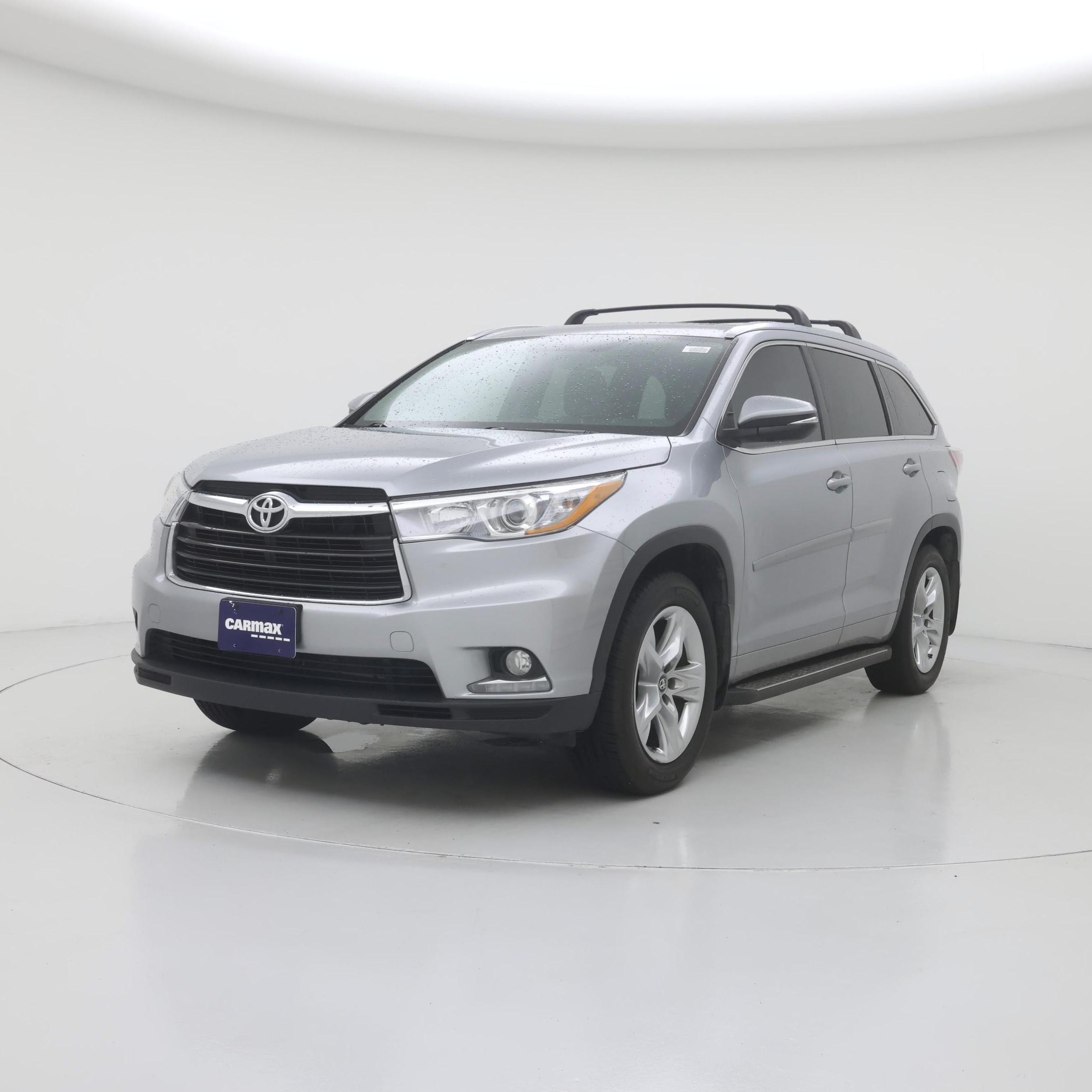 Thumbnail: 2016 Toyota Highlander - 4