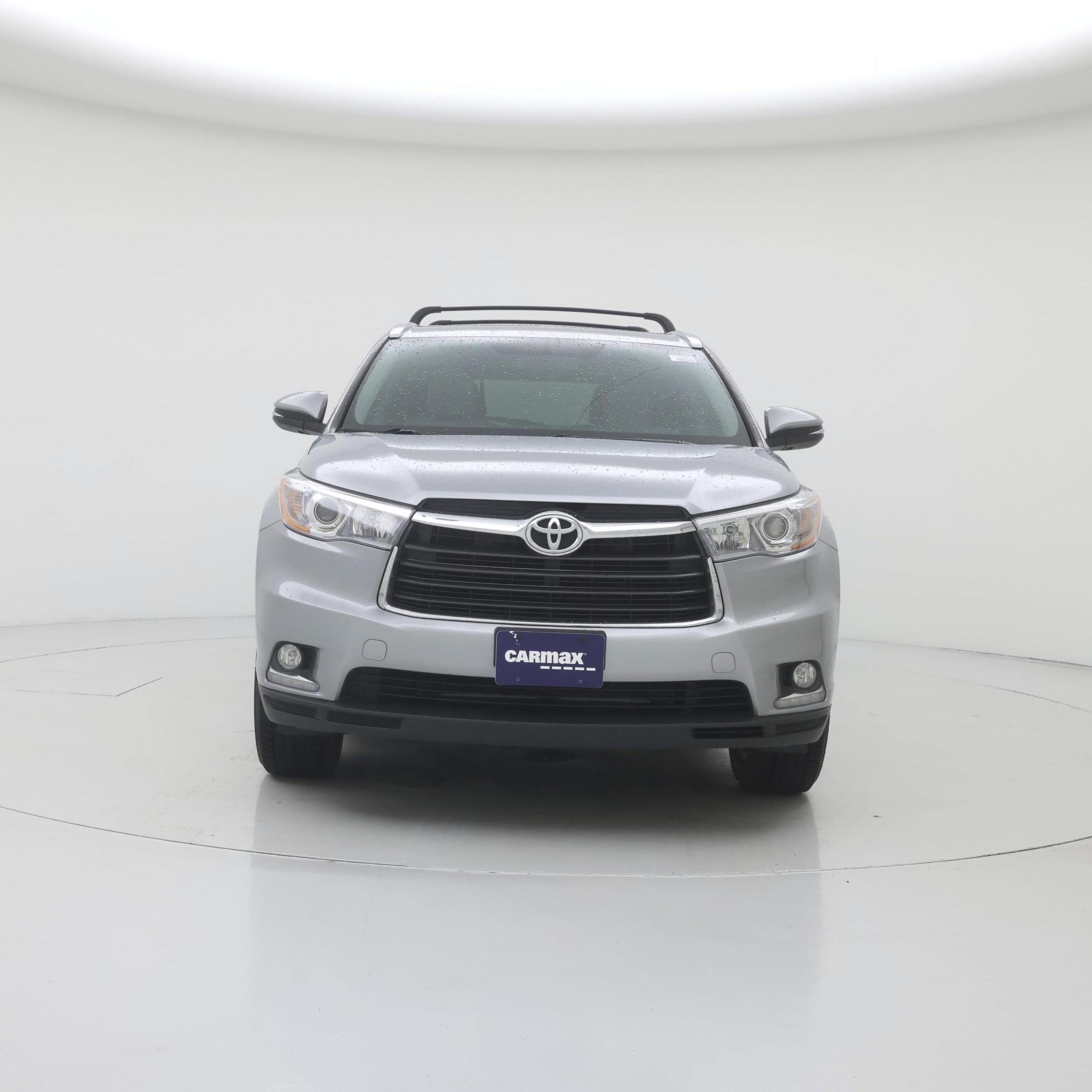 Thumbnail: 2016 Toyota Highlander - 5