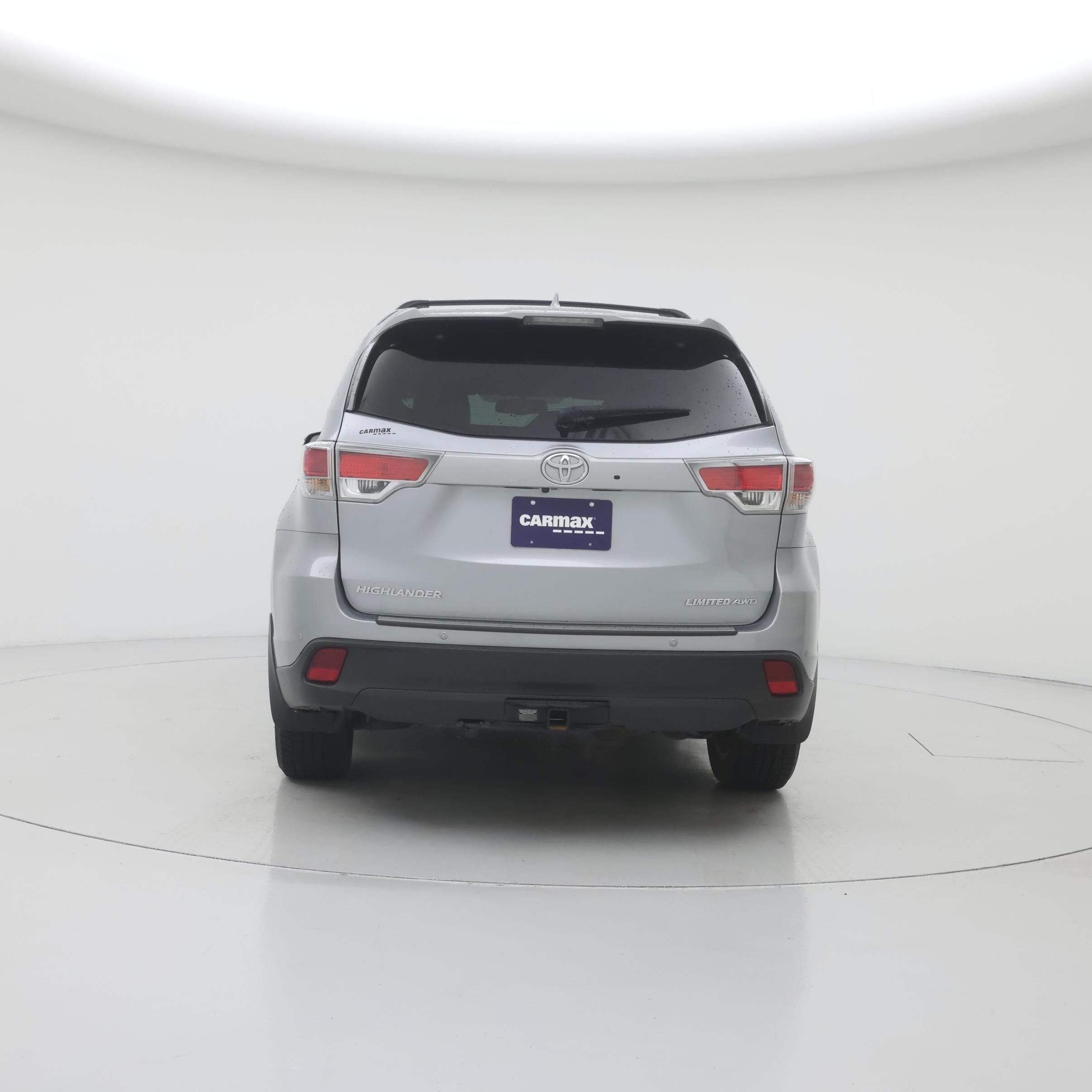 Thumbnail: 2016 Toyota Highlander - 6