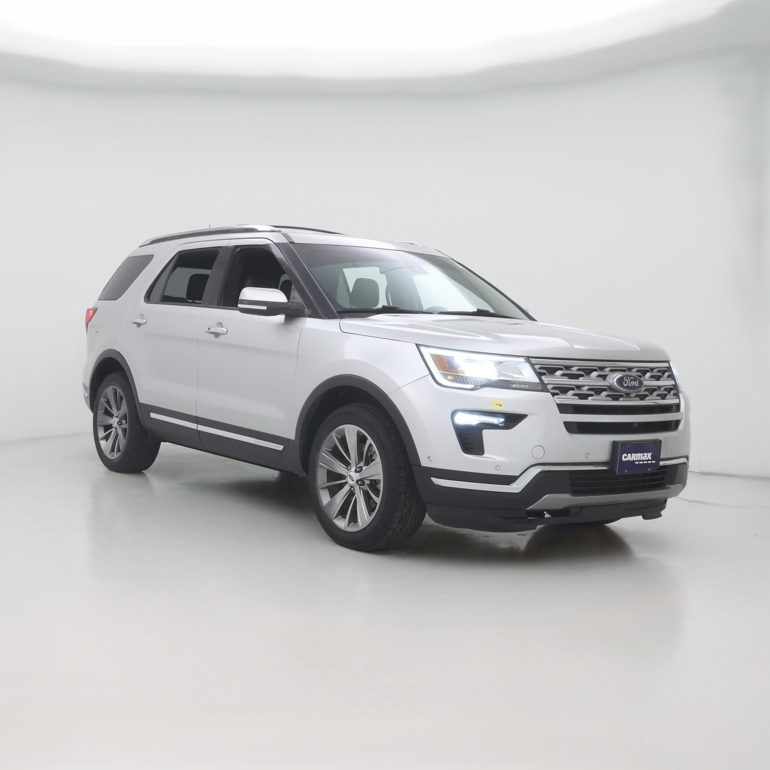 Thumbnail: 2018 Ford Explorer - 1