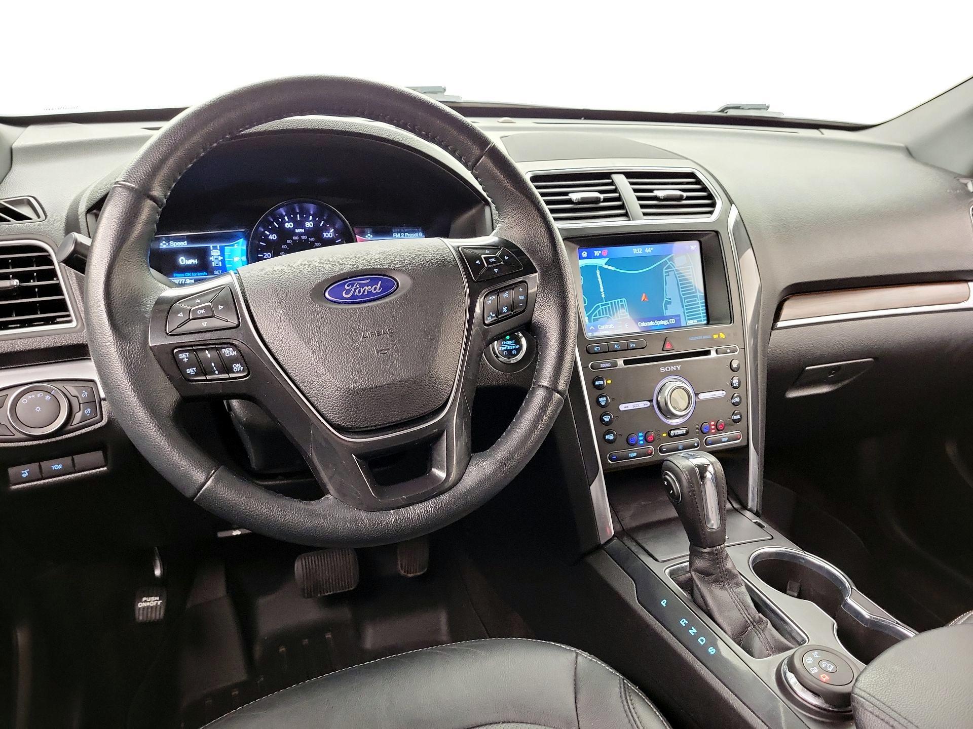 Thumbnail: 2018 Ford Explorer - 9