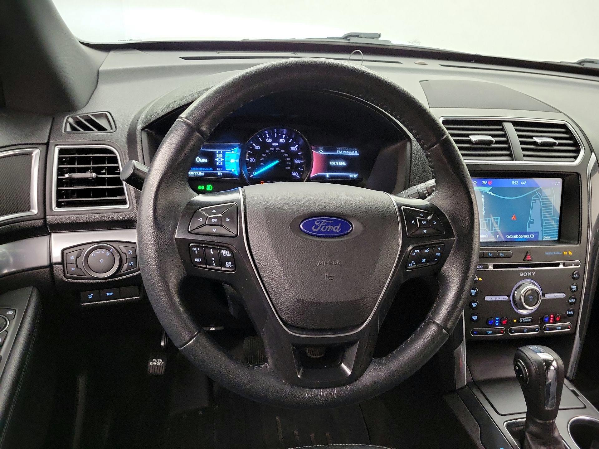 Thumbnail: 2018 Ford Explorer - 10