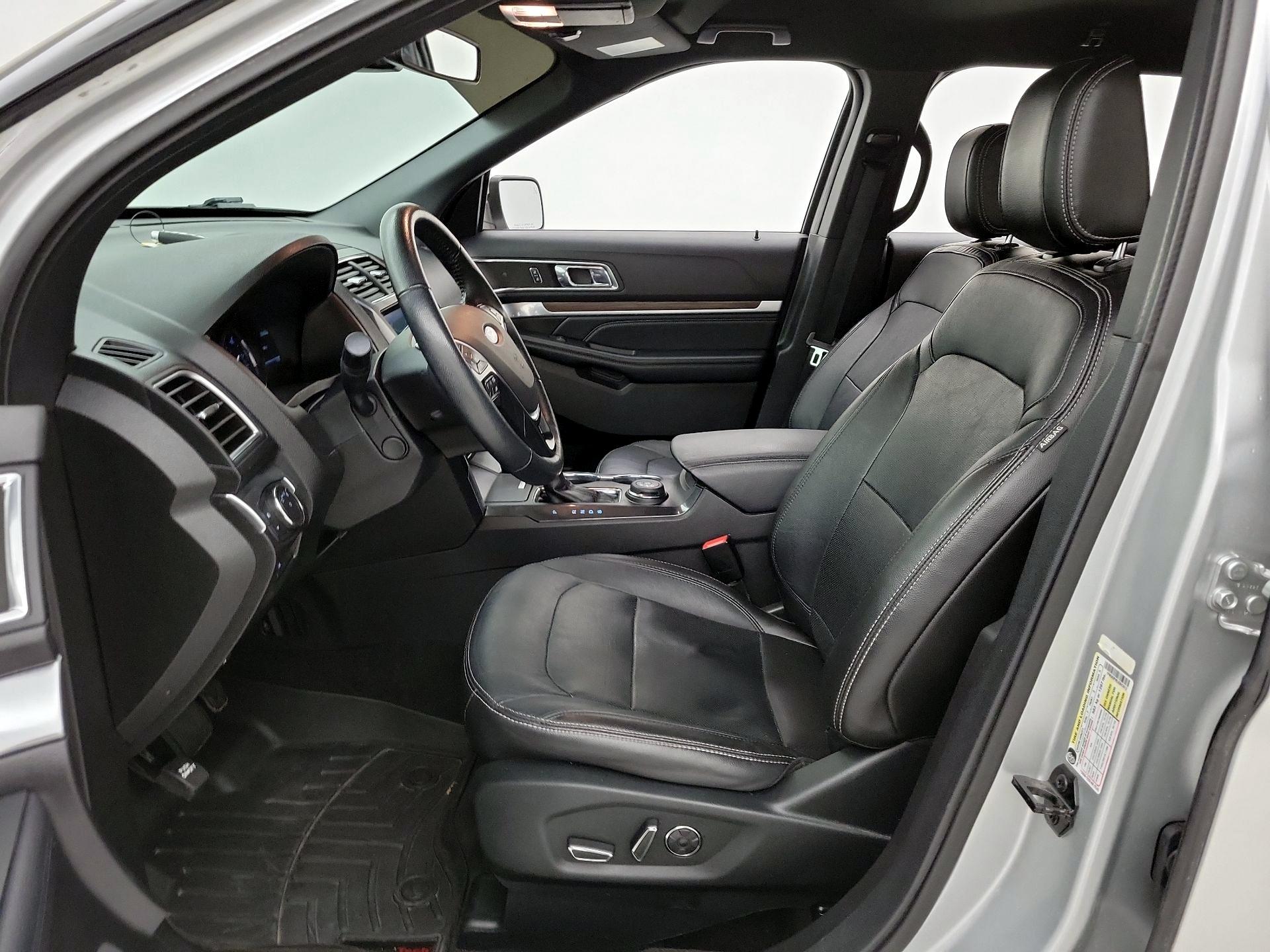 Thumbnail: 2018 Ford Explorer - 11