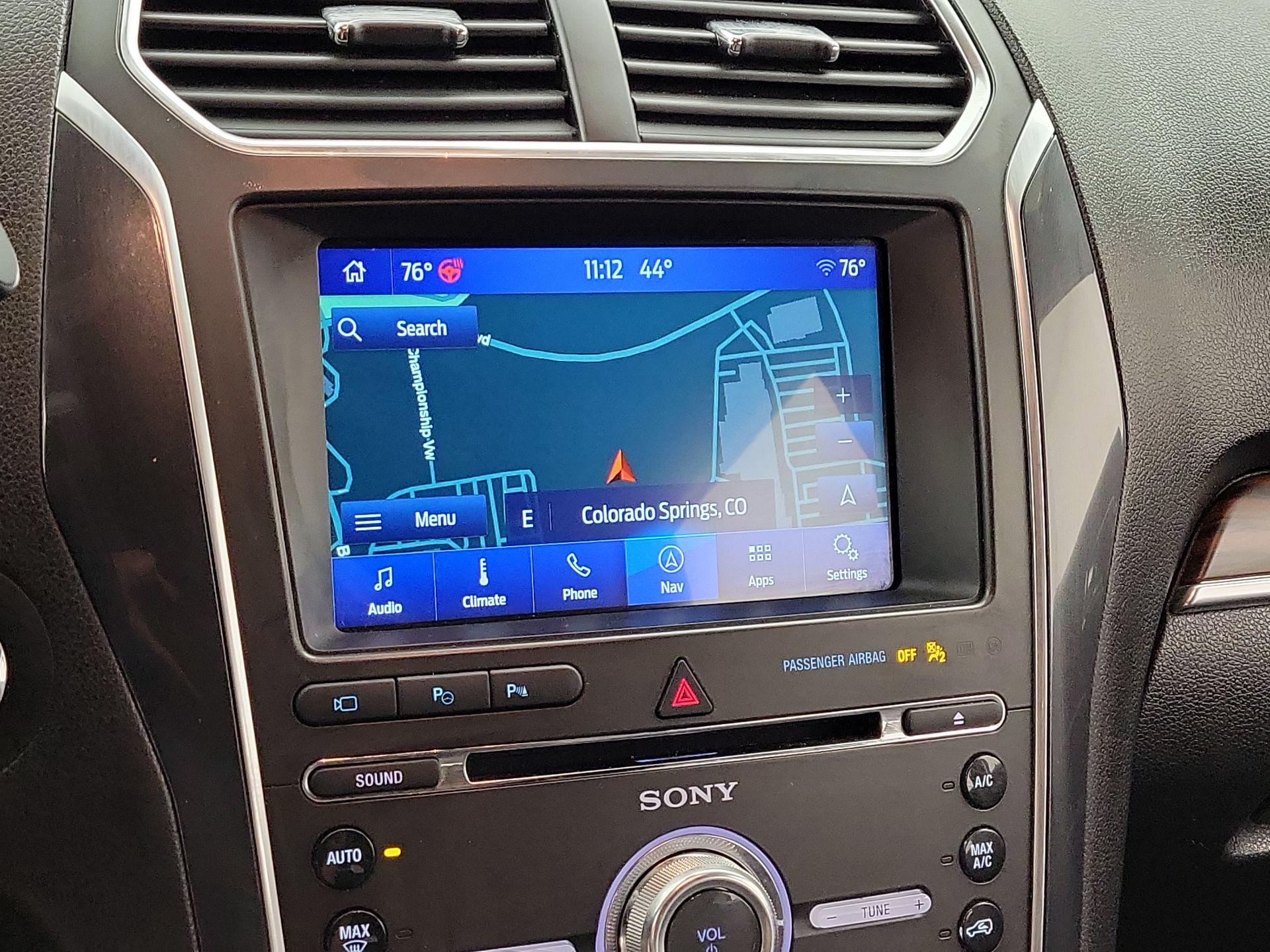 Thumbnail: 2018 Ford Explorer - 14