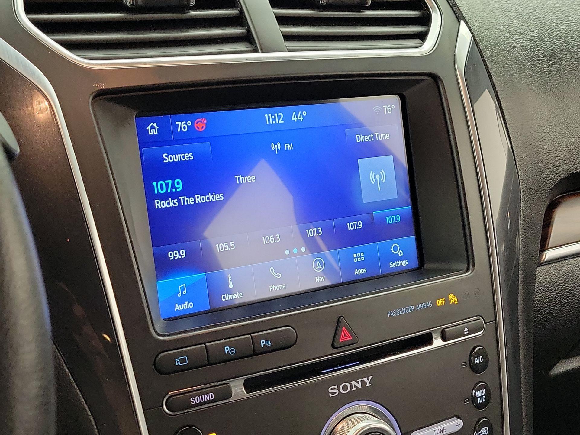 Thumbnail: 2018 Ford Explorer - 16