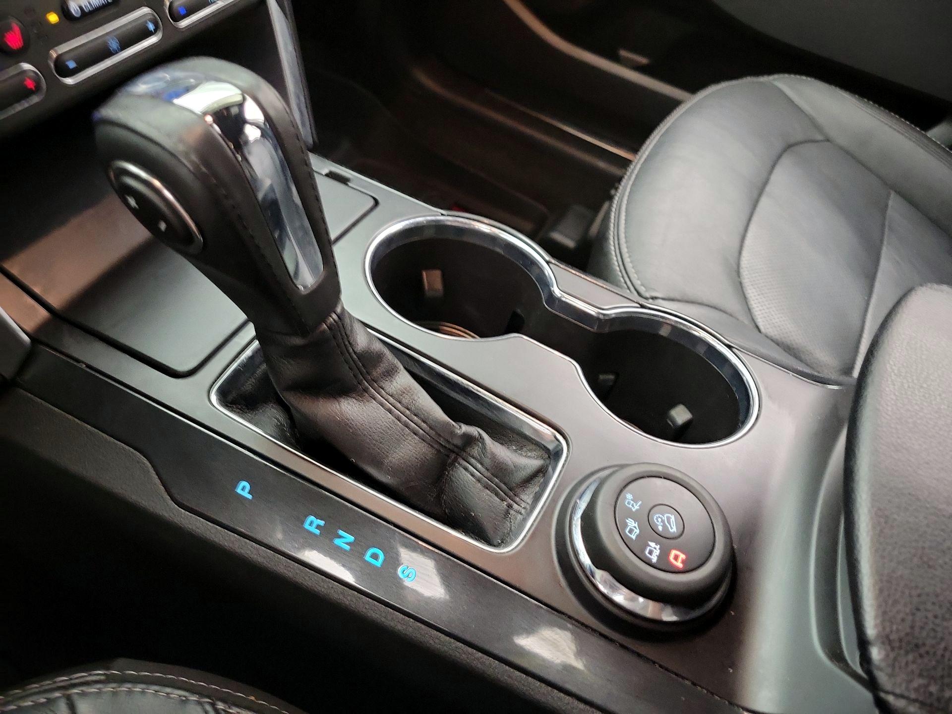 Thumbnail: 2018 Ford Explorer - 18