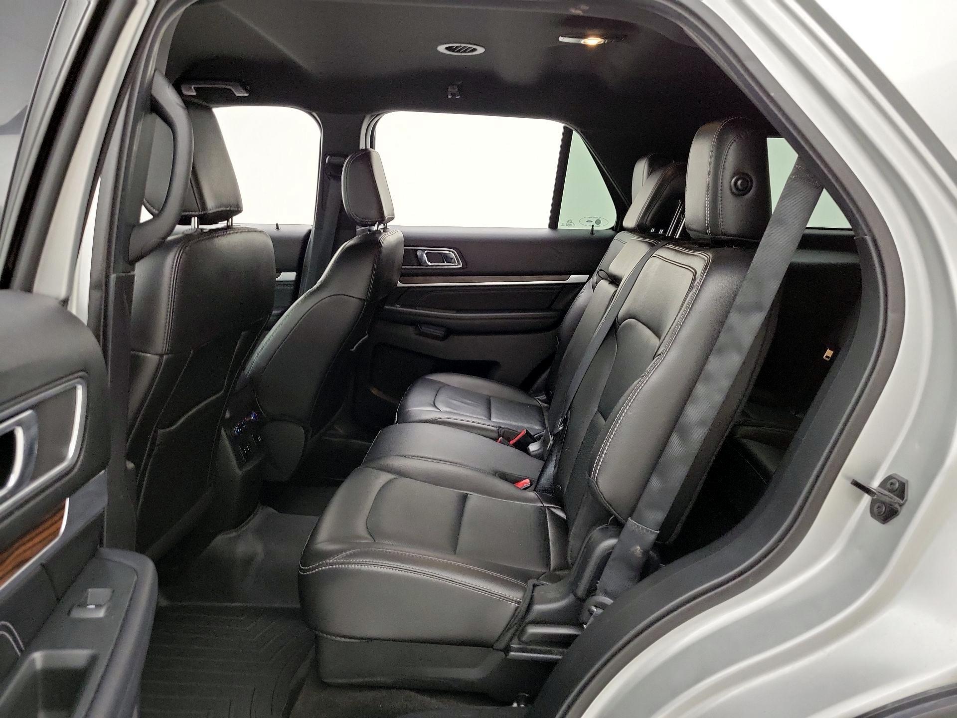 Thumbnail: 2018 Ford Explorer - 20