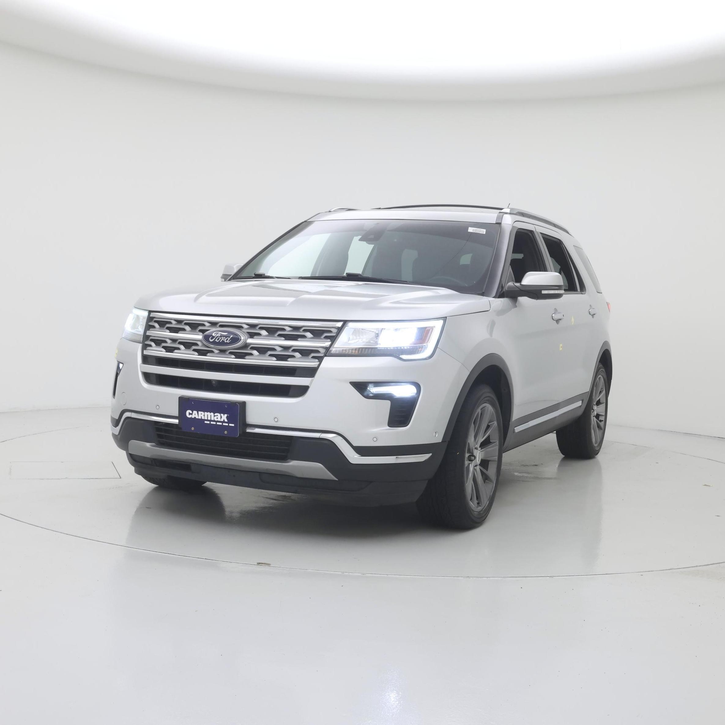 Thumbnail: 2018 Ford Explorer - 4