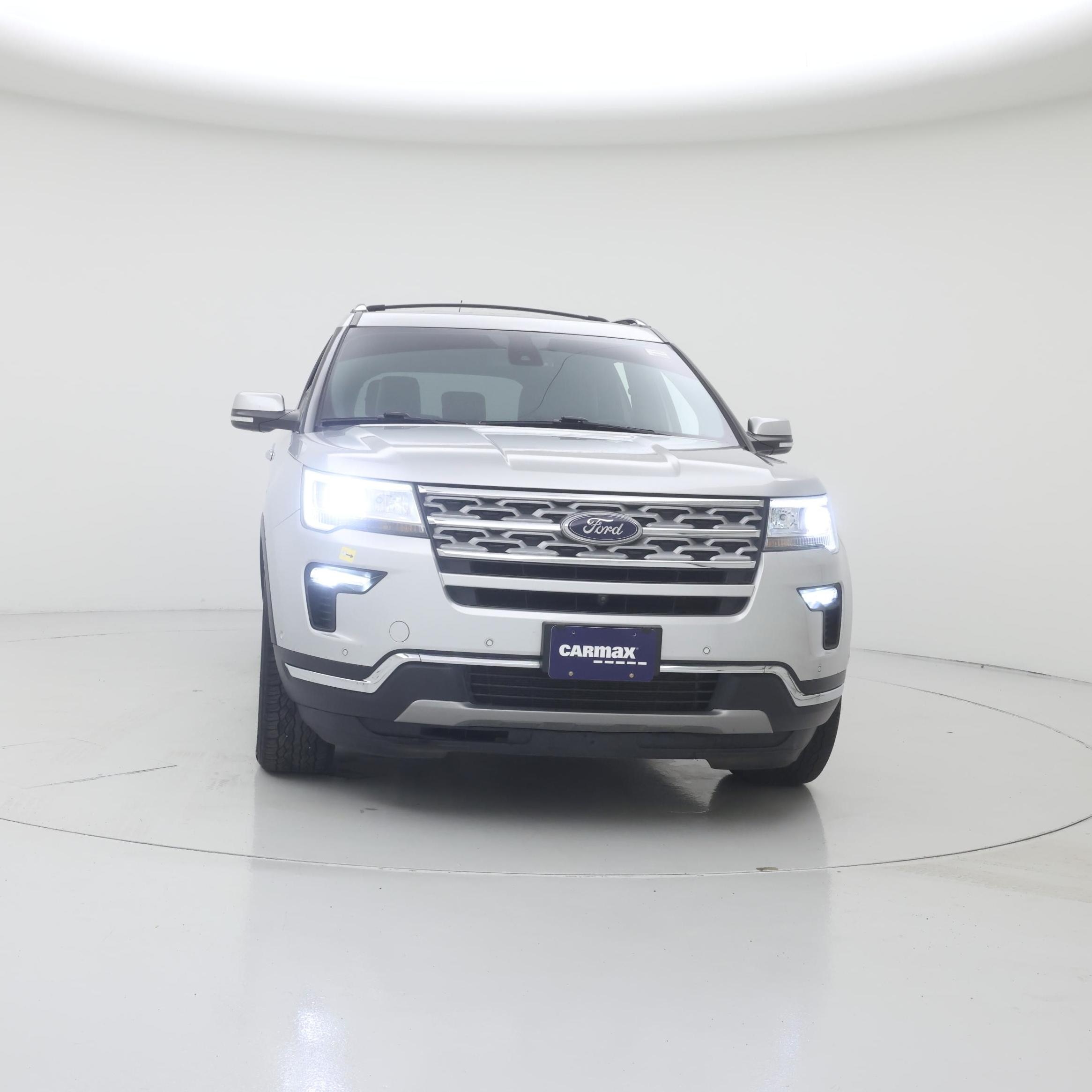 Thumbnail: 2018 Ford Explorer - 5