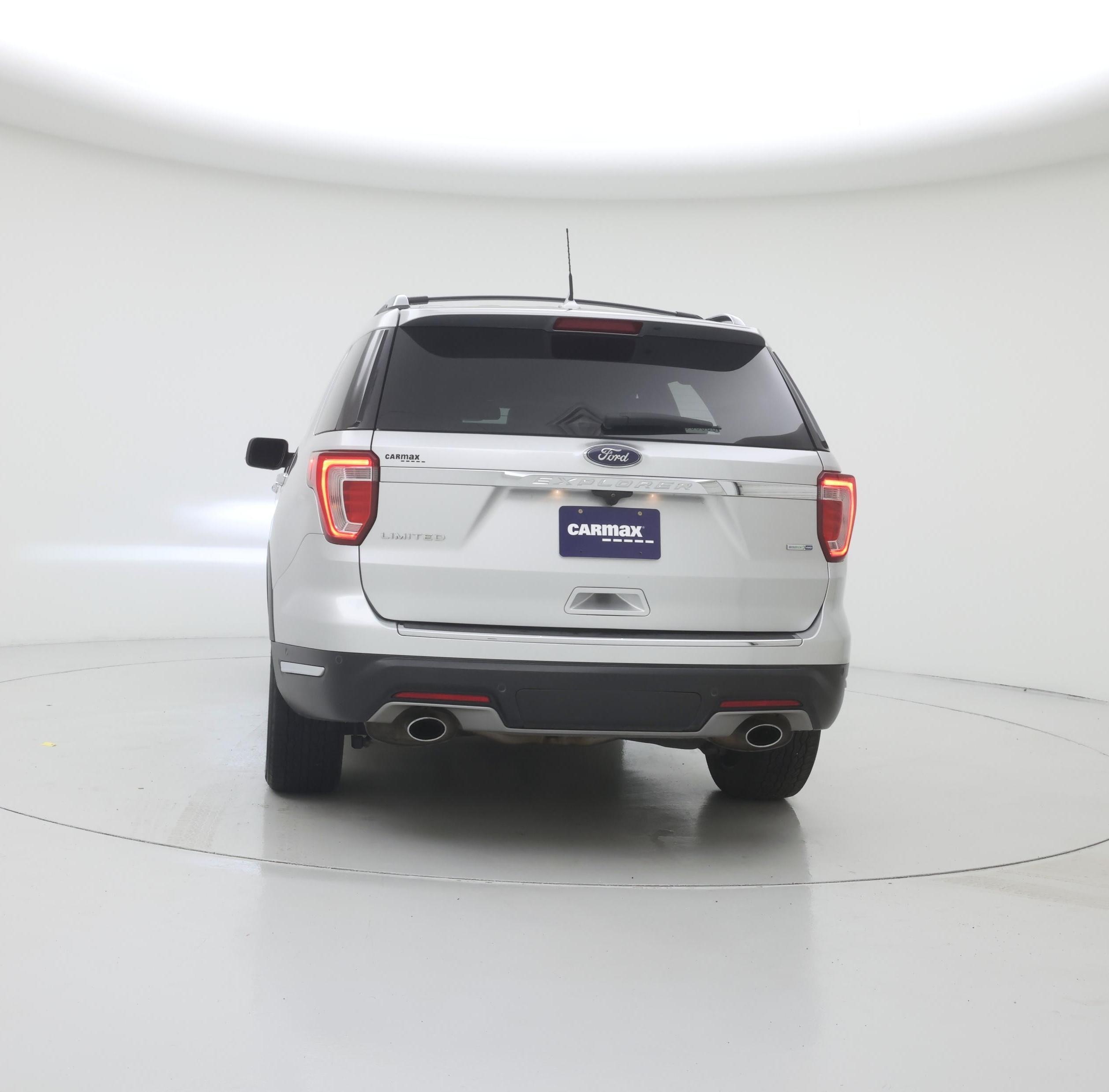 Thumbnail: 2018 Ford Explorer - 6