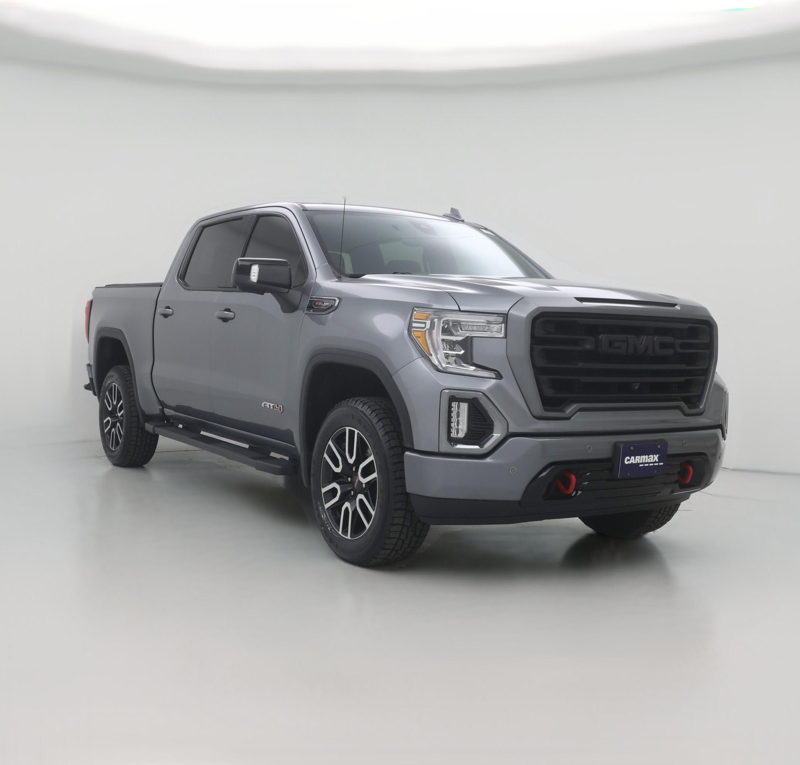 Thumbnail: 2020 GMC Sierra 1500 - 1