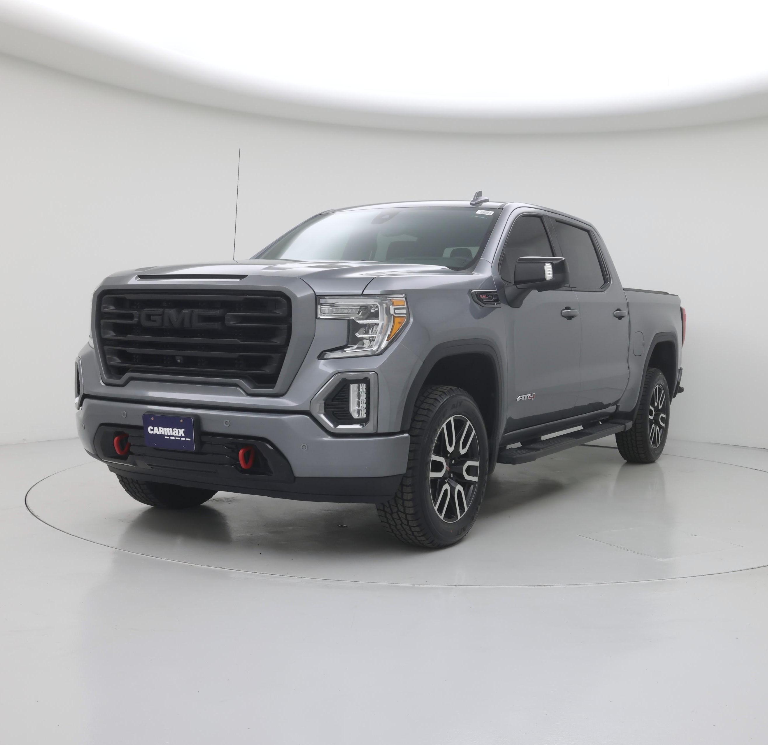 Thumbnail: 2020 GMC Sierra 1500 - 4