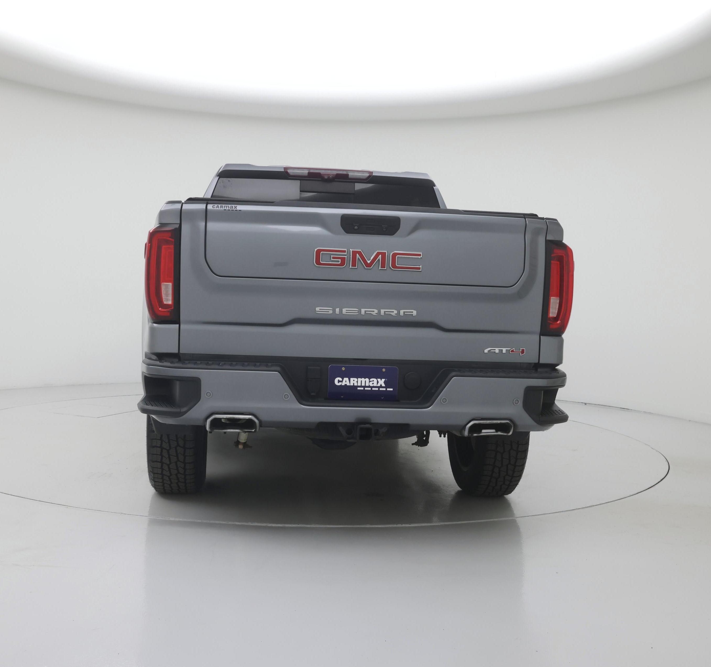 Thumbnail: 2020 GMC Sierra 1500 - 6