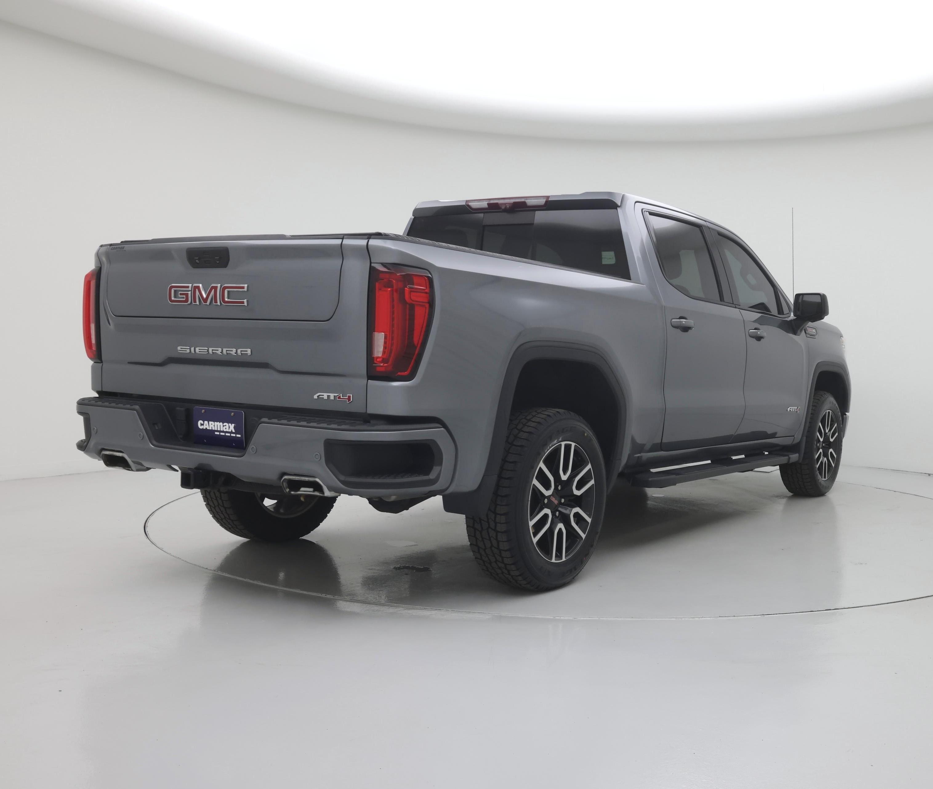 Thumbnail: 2020 GMC Sierra 1500 - 8