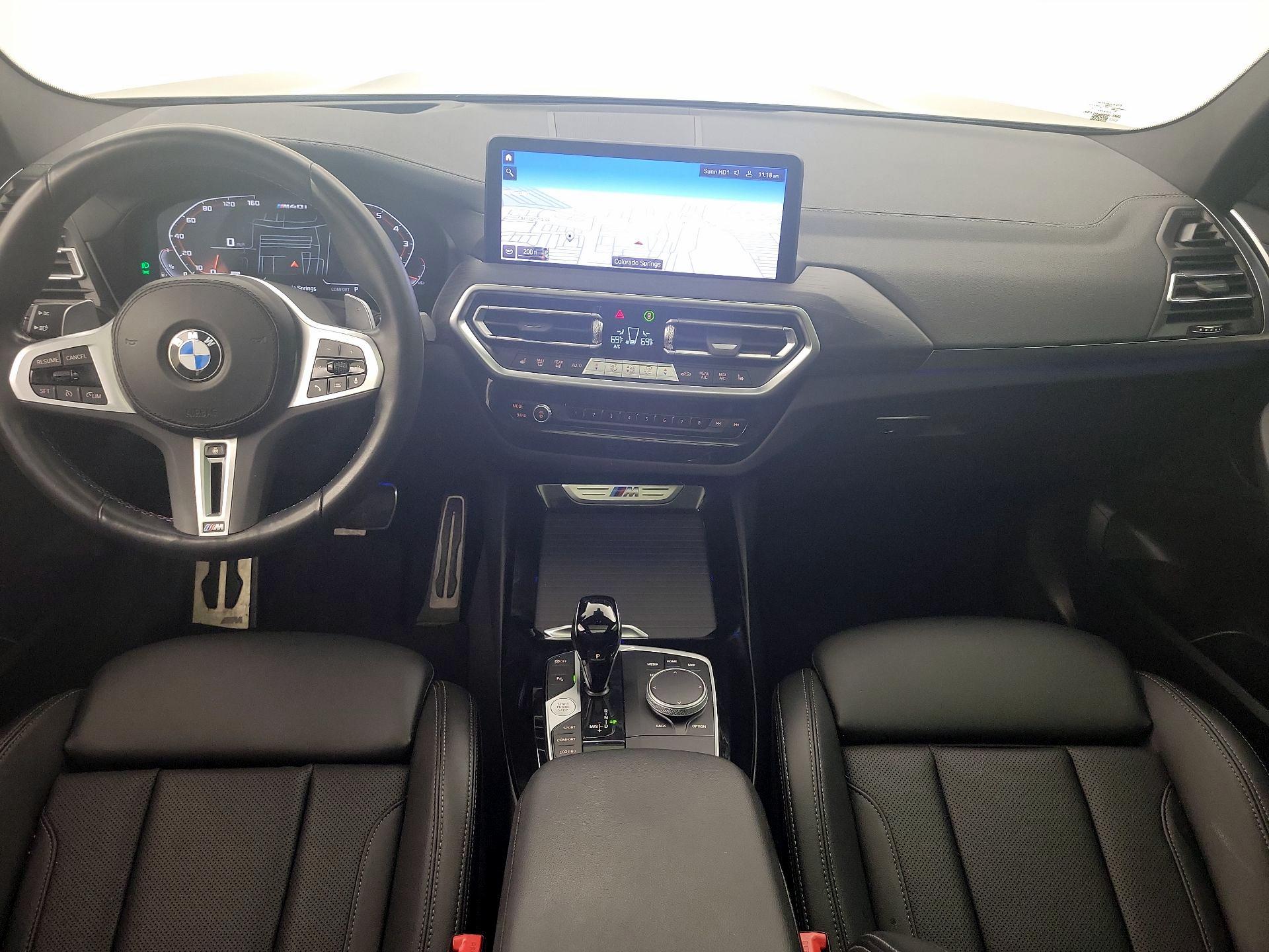 Thumbnail: 2023 BMW X3 - 9