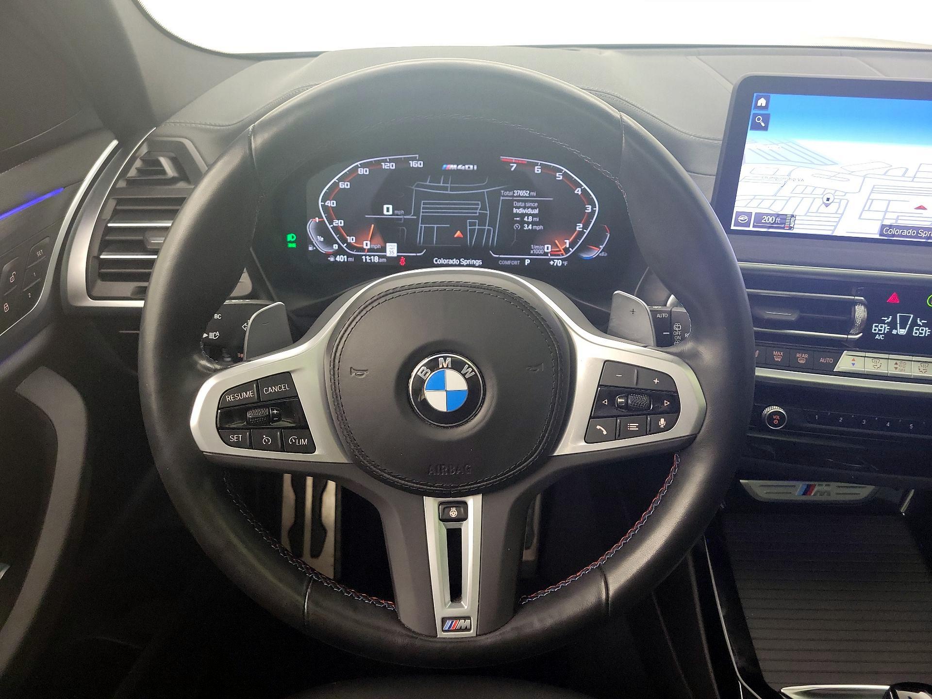Thumbnail: 2023 BMW X3 - 10