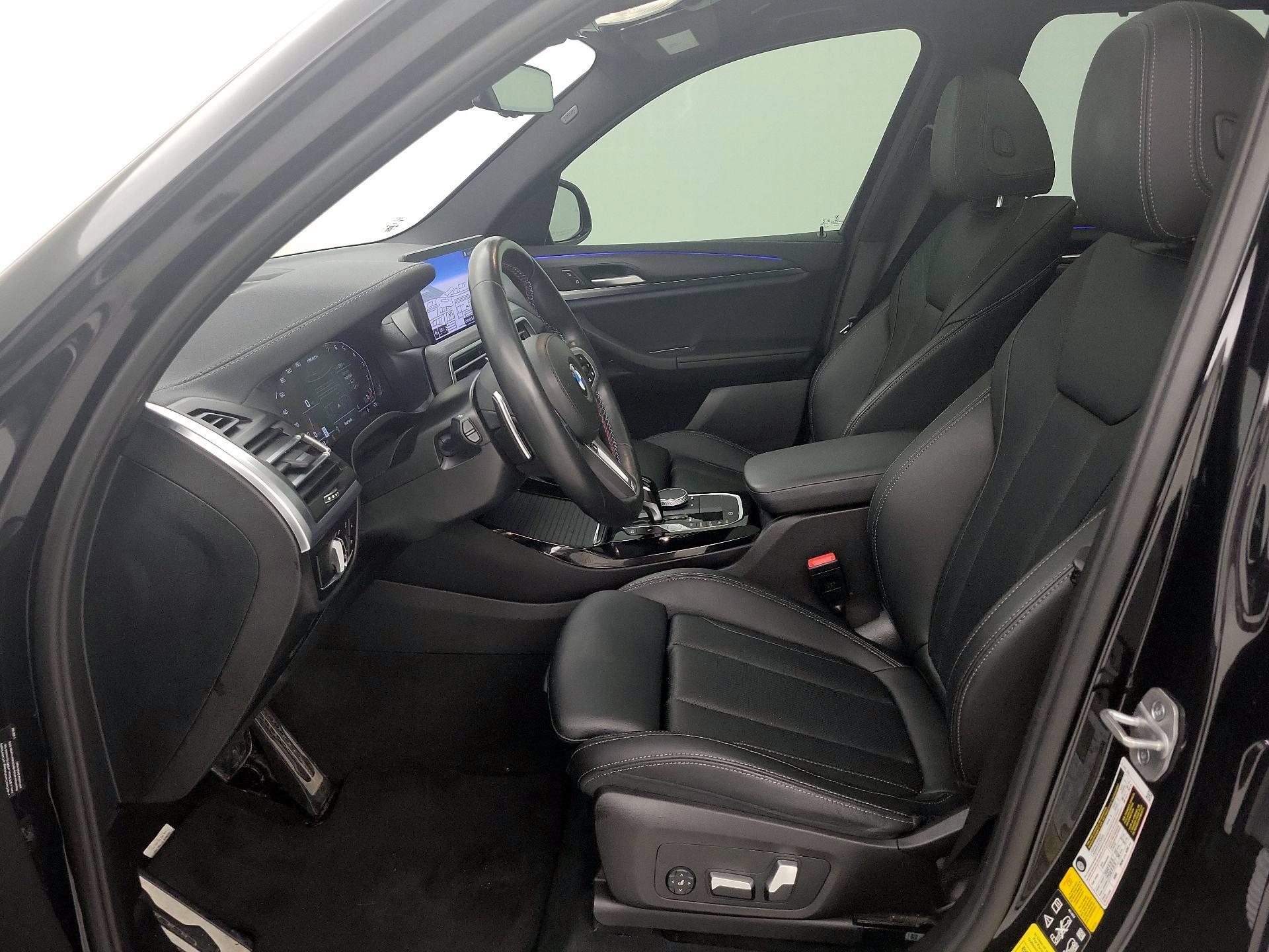 Thumbnail: 2023 BMW X3 - 11