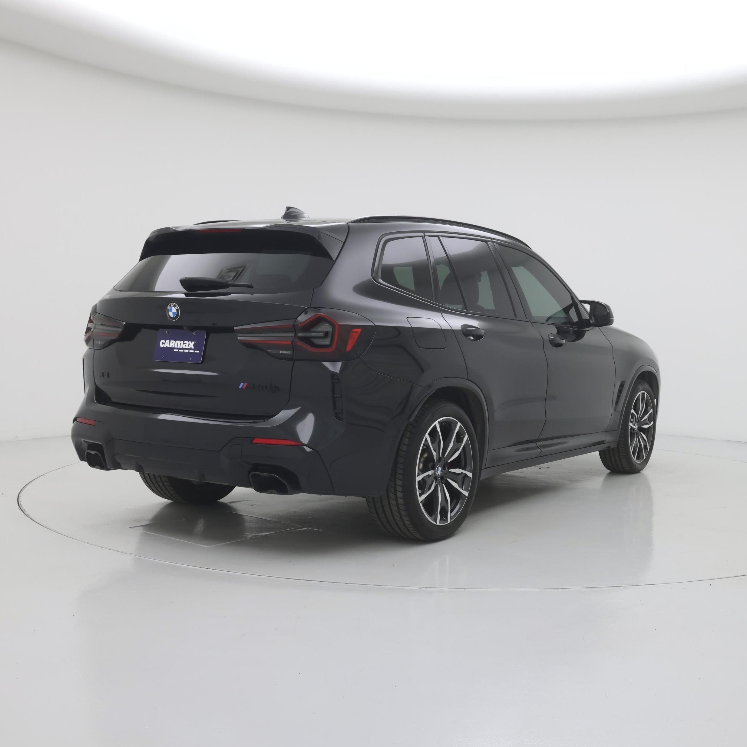 Thumbnail: 2023 BMW X3 - 8