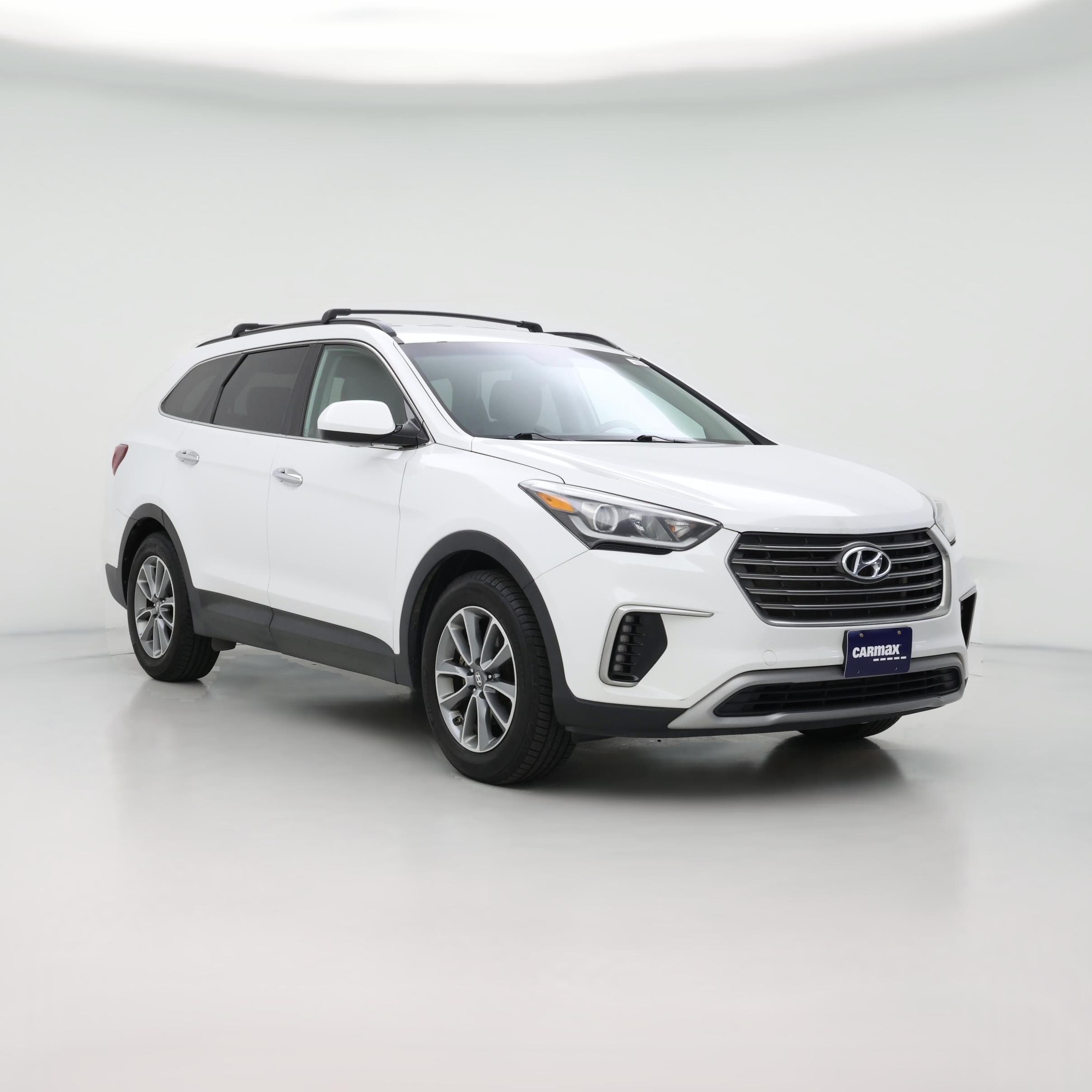 Thumbnail: 2017 Hyundai Santa Fe - 1