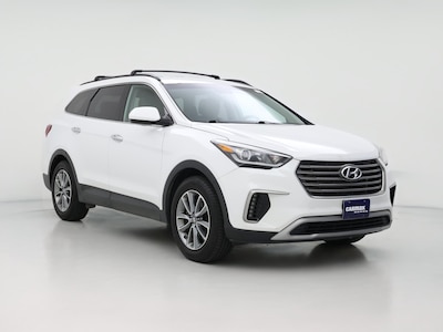 2017 Hyundai Santa Fe SE