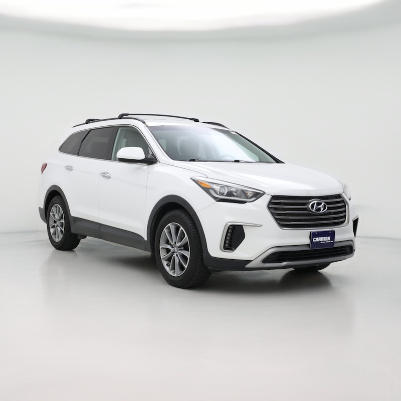 2017 Hyundai Santa Fe SE