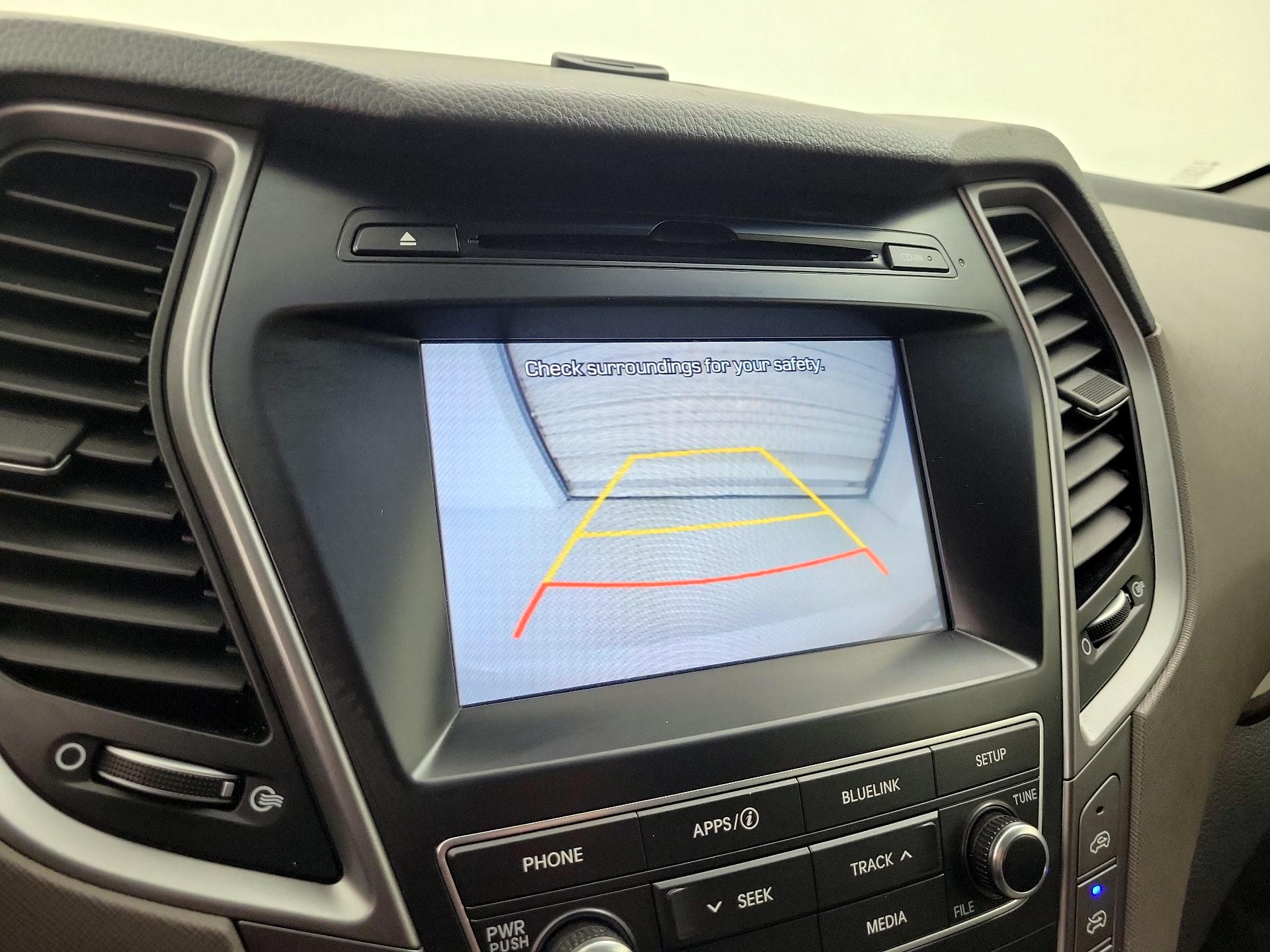 Thumbnail: 2017 Hyundai Santa Fe - 14