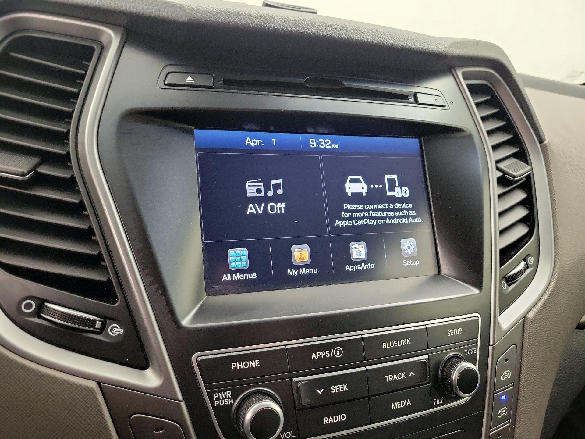 Thumbnail: 2017 Hyundai Santa Fe - 15