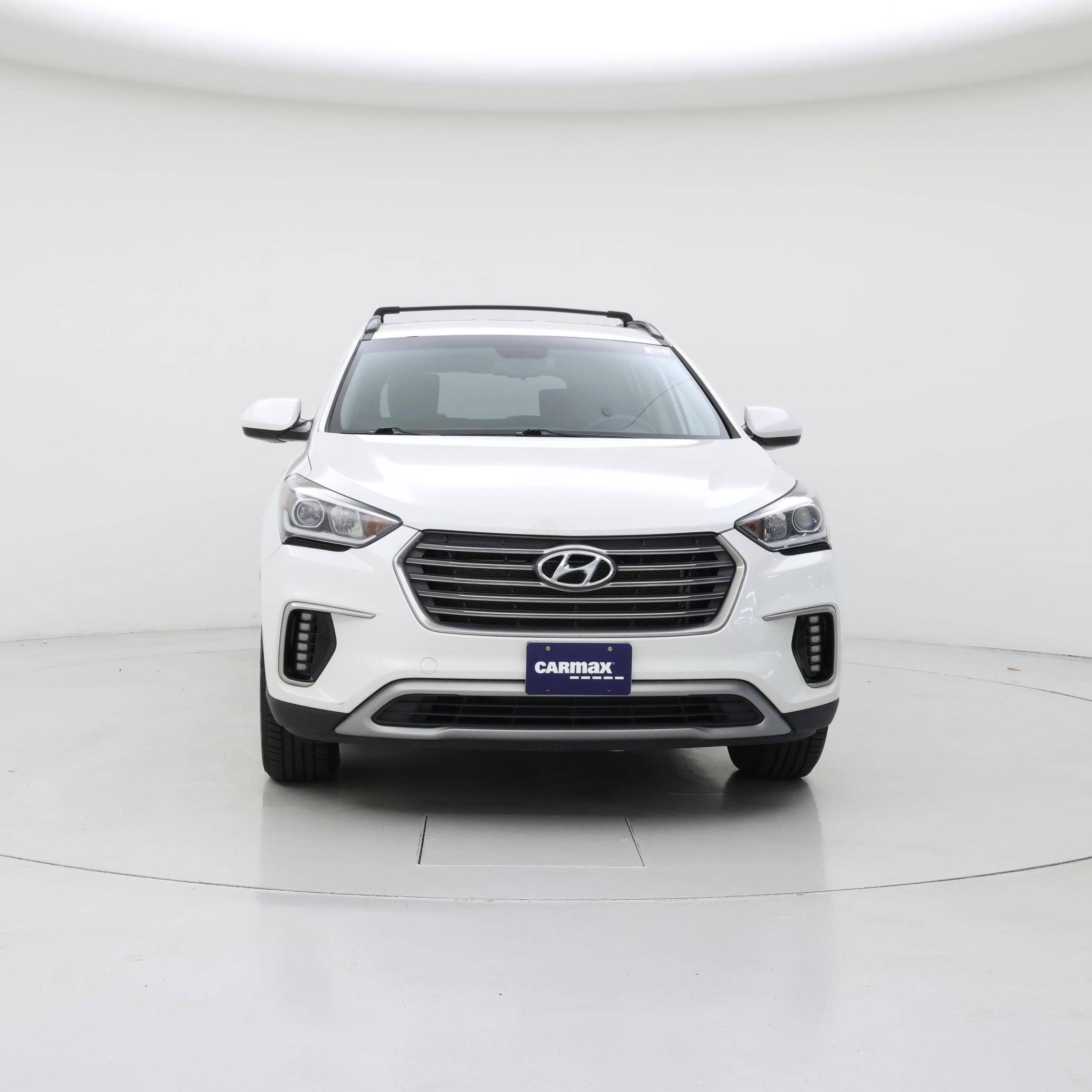 Thumbnail: 2017 Hyundai Santa Fe - 5