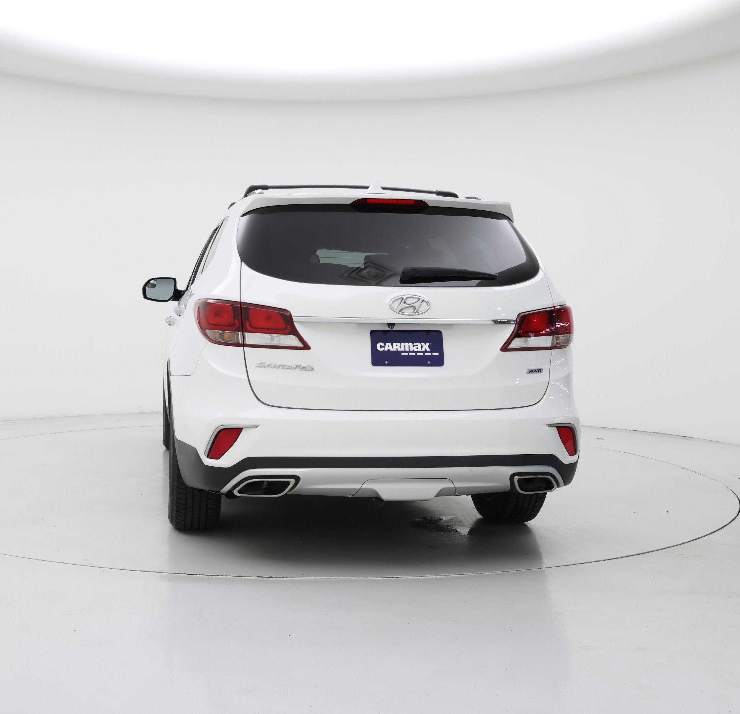 Thumbnail: 2017 Hyundai Santa Fe - 6